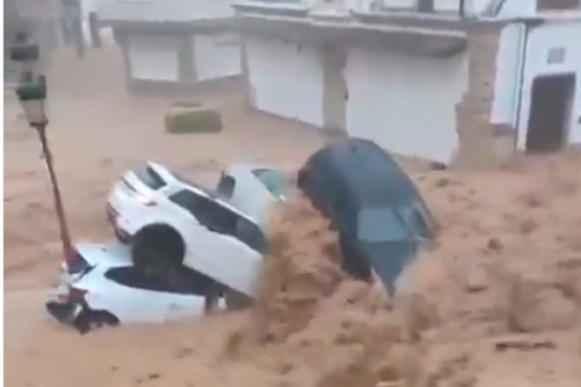 Riada en Madrigueras. GC