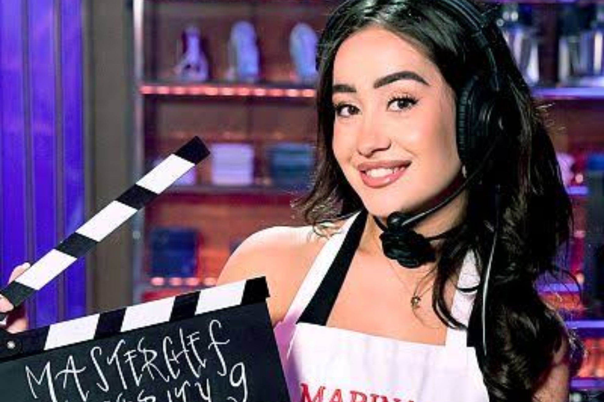 Marina Riverss en Masterchef RTVE