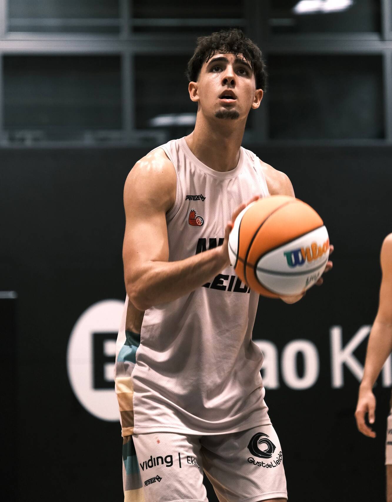 Pau Torrens se dispone a lanzar un tiro libre. ACB PHOTO