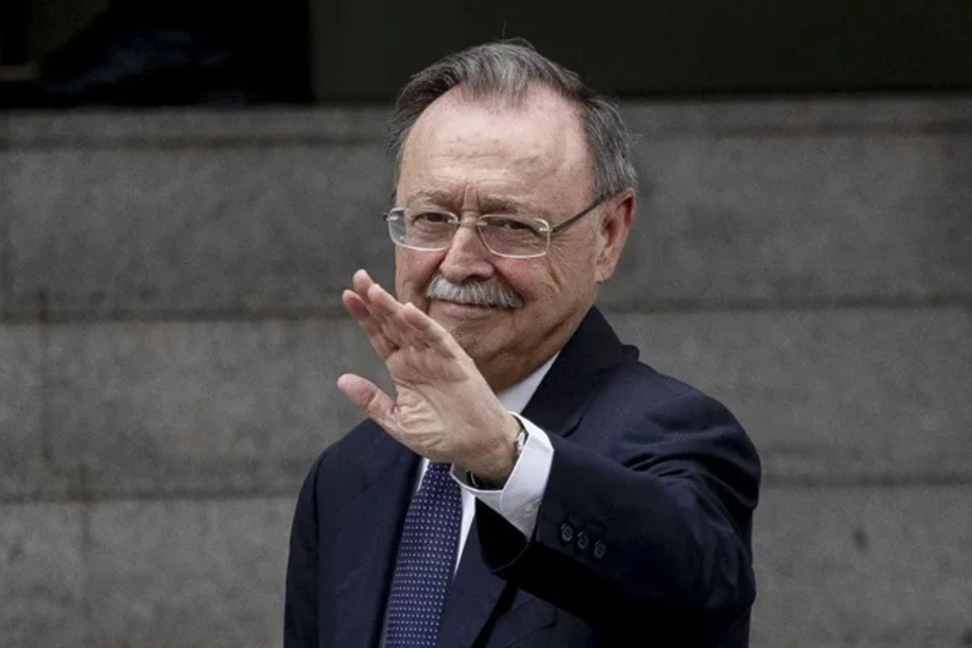 El alcalde de Ceuta, Juan Jesús Vivas, EFE
