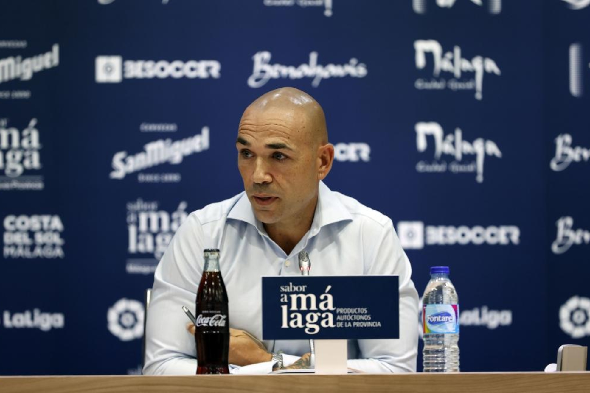 Manolo Gaspar, en 2021.