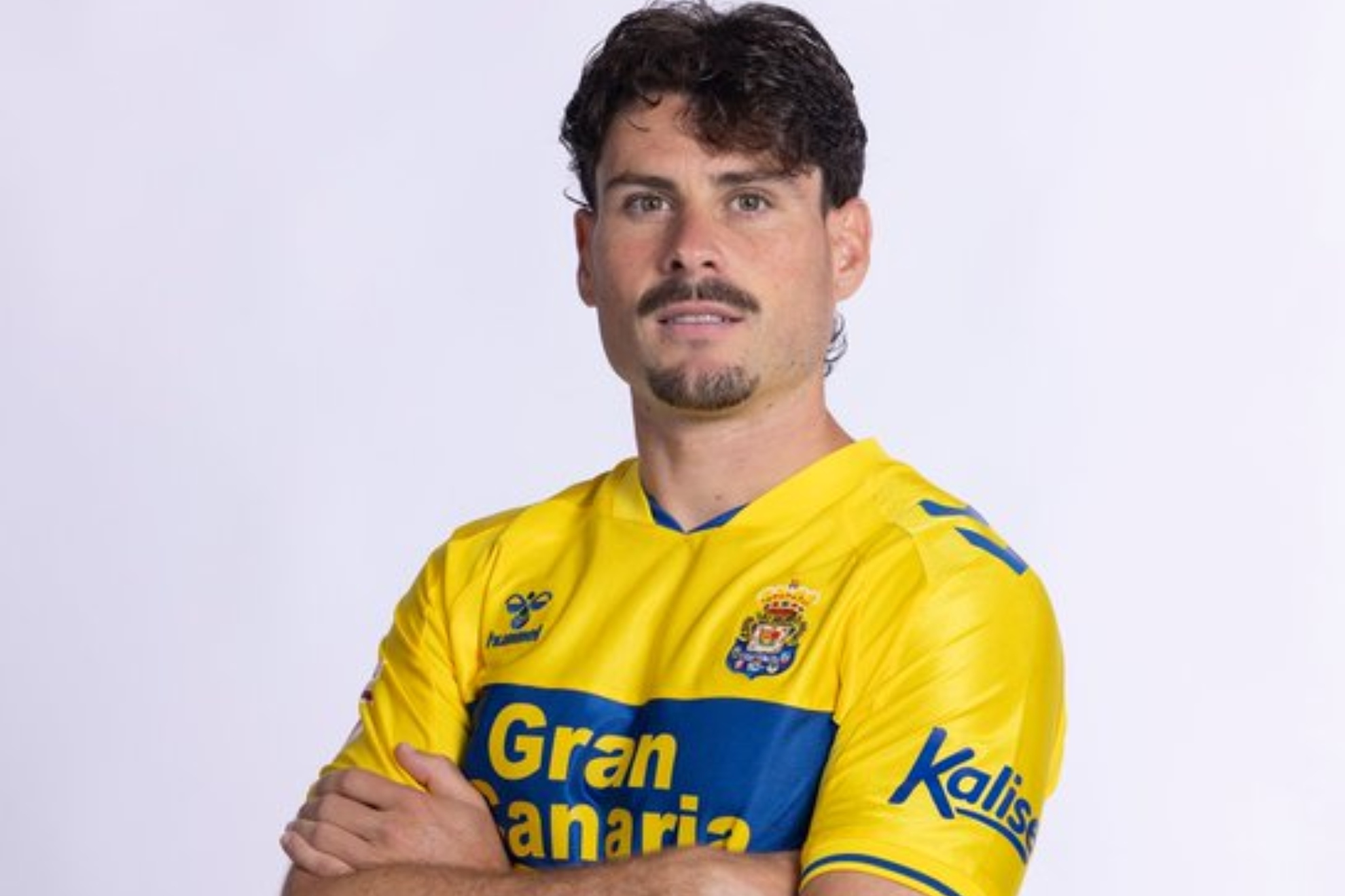 Sergio Ruiz. UD LAS PALMAS