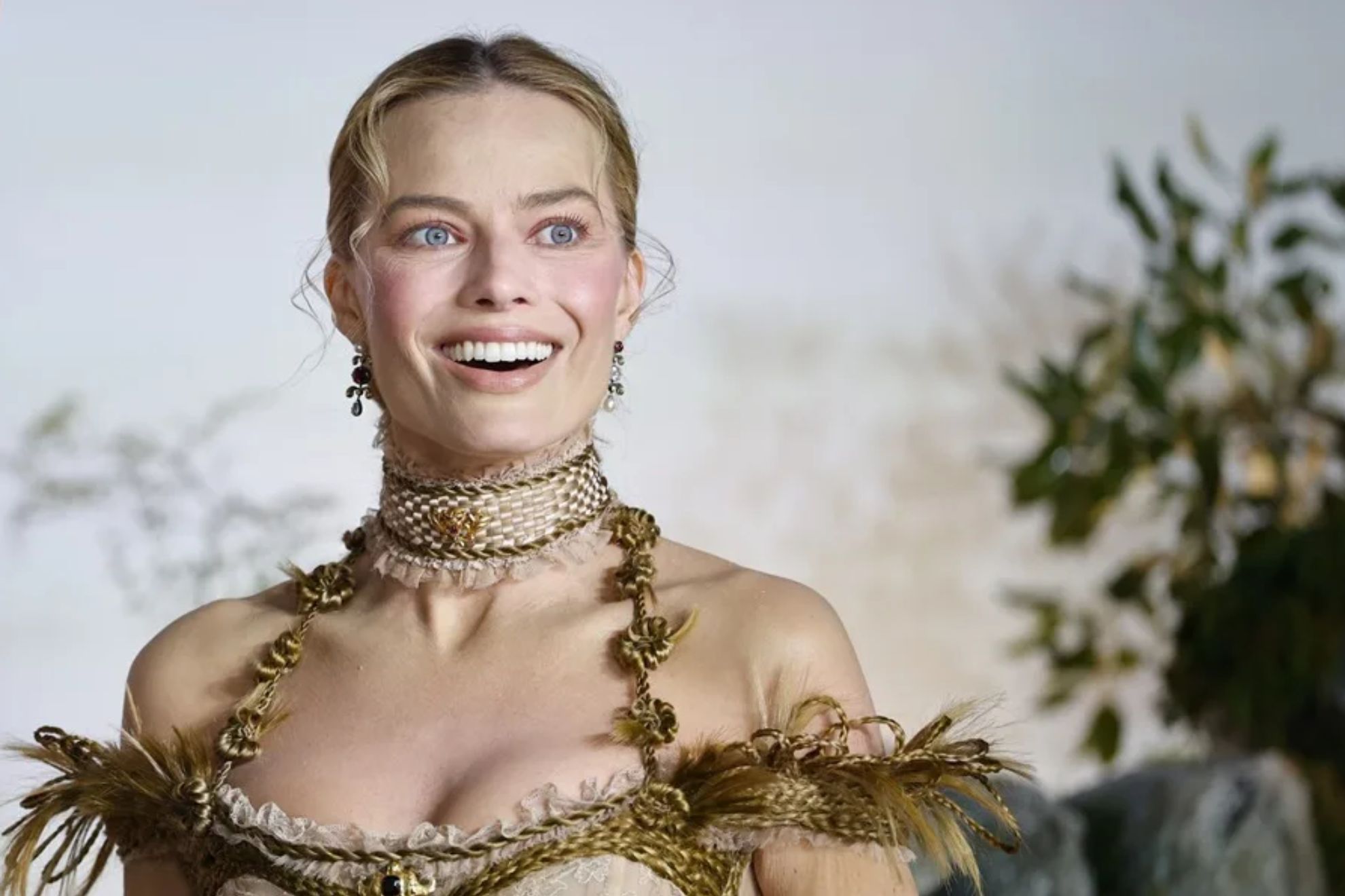 Margot Robbie