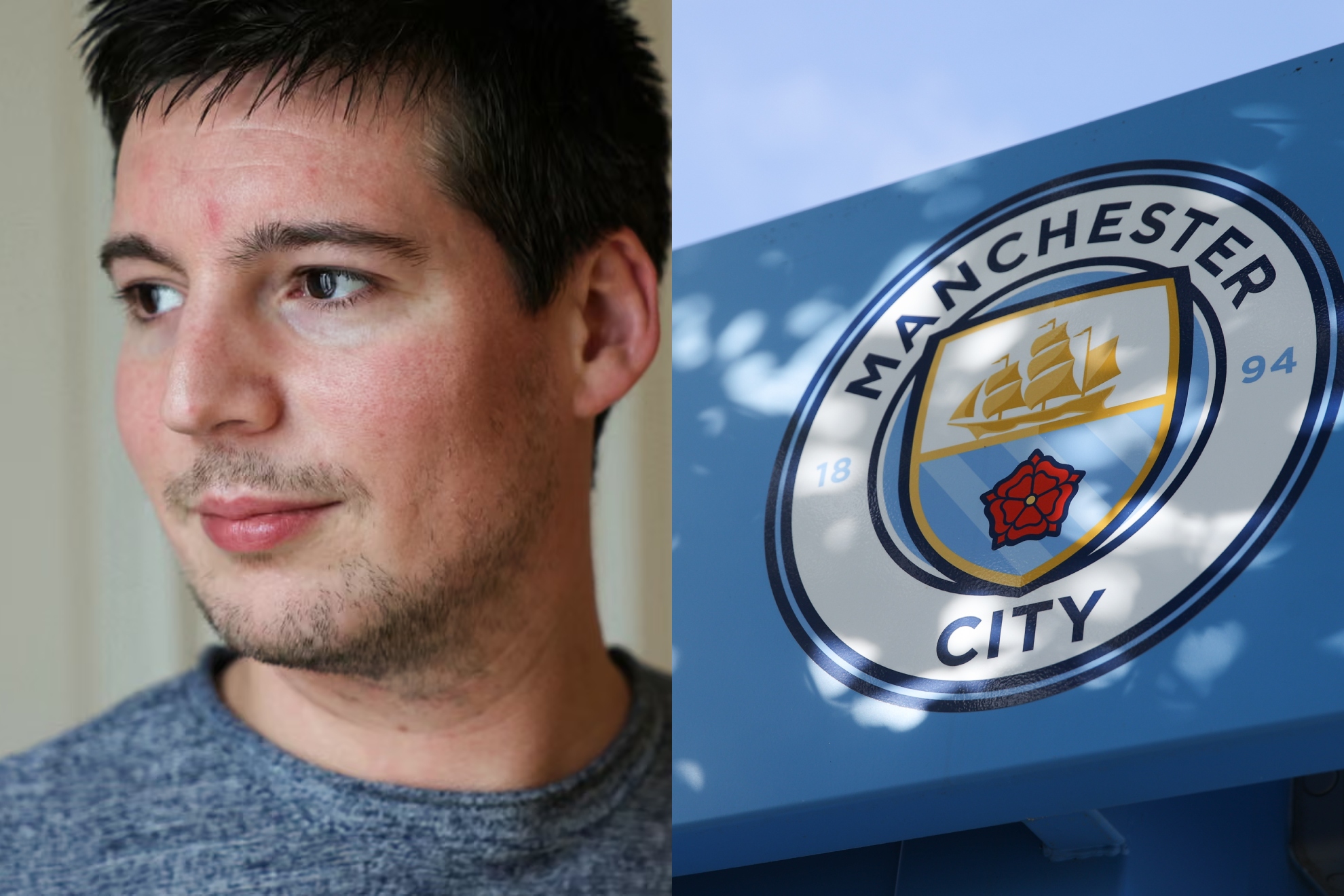 El fundador de Football Leaks teme por su seguridad tras la sentencia contra el Manchester City y solicita protección GETTY