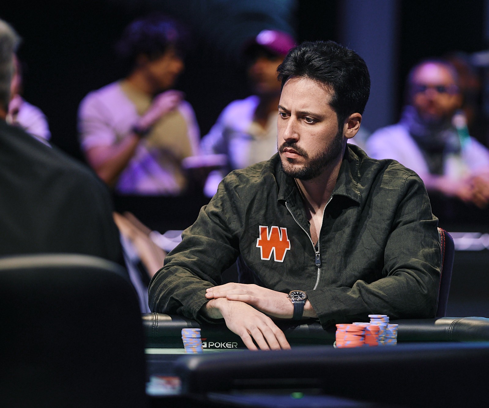 Adrián Mateos puede concluir el 2026 como el número 1 del poker mundial.