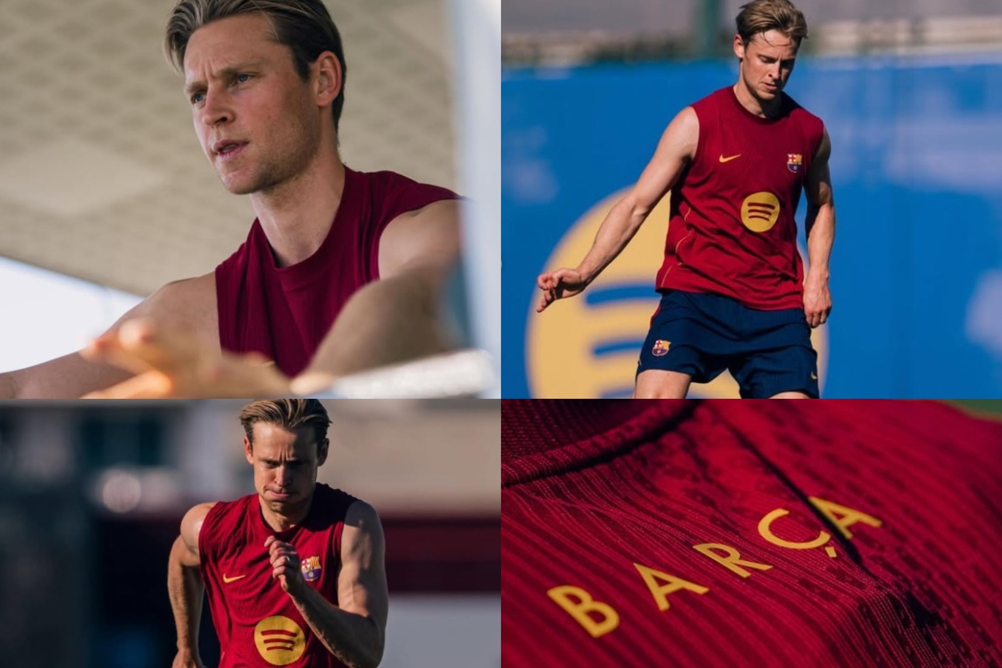 Frenkie de Jong
