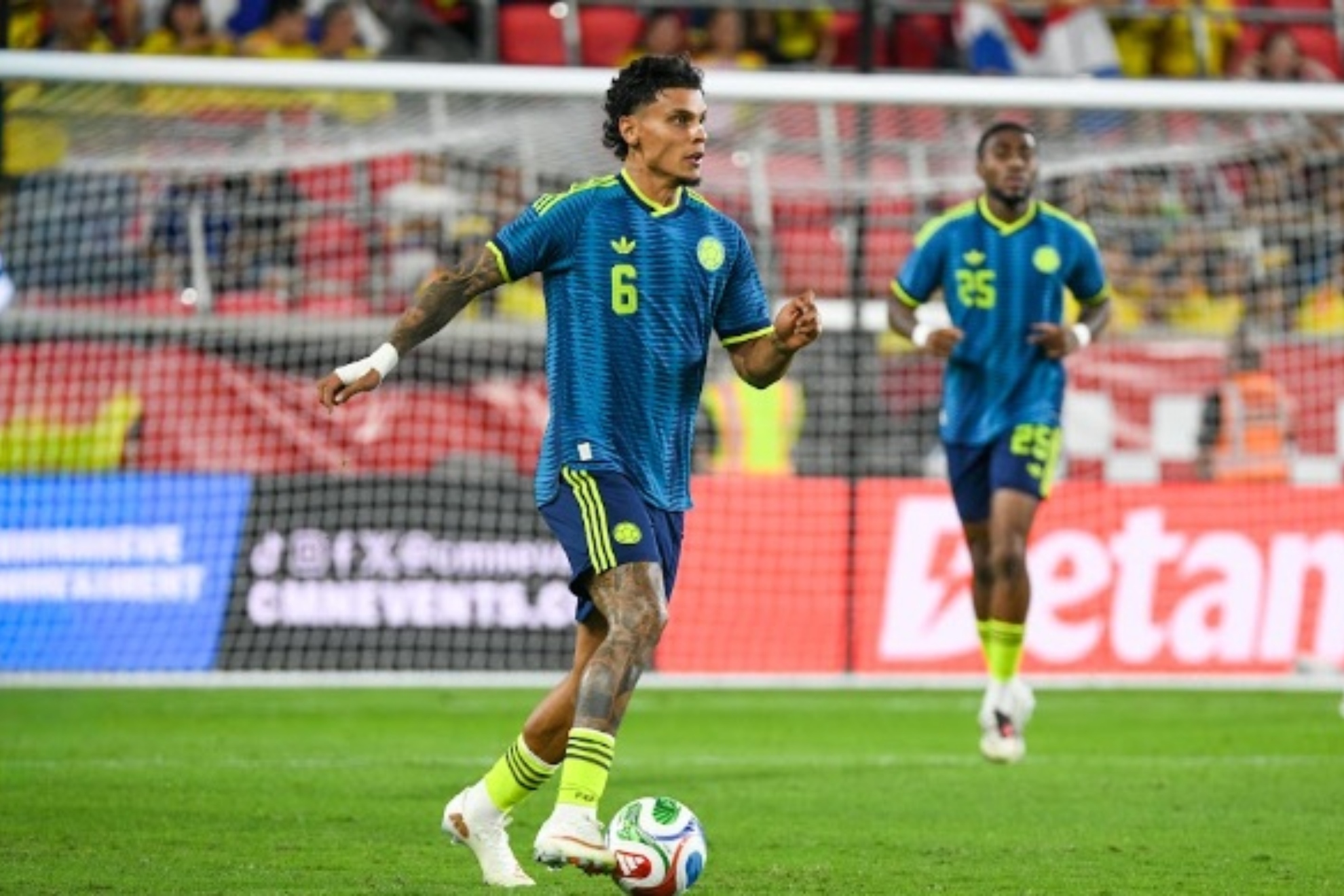 Los puntos que perdió la Selección Colombia en el Ranking FIFA tras caer con Paraguay. FCF