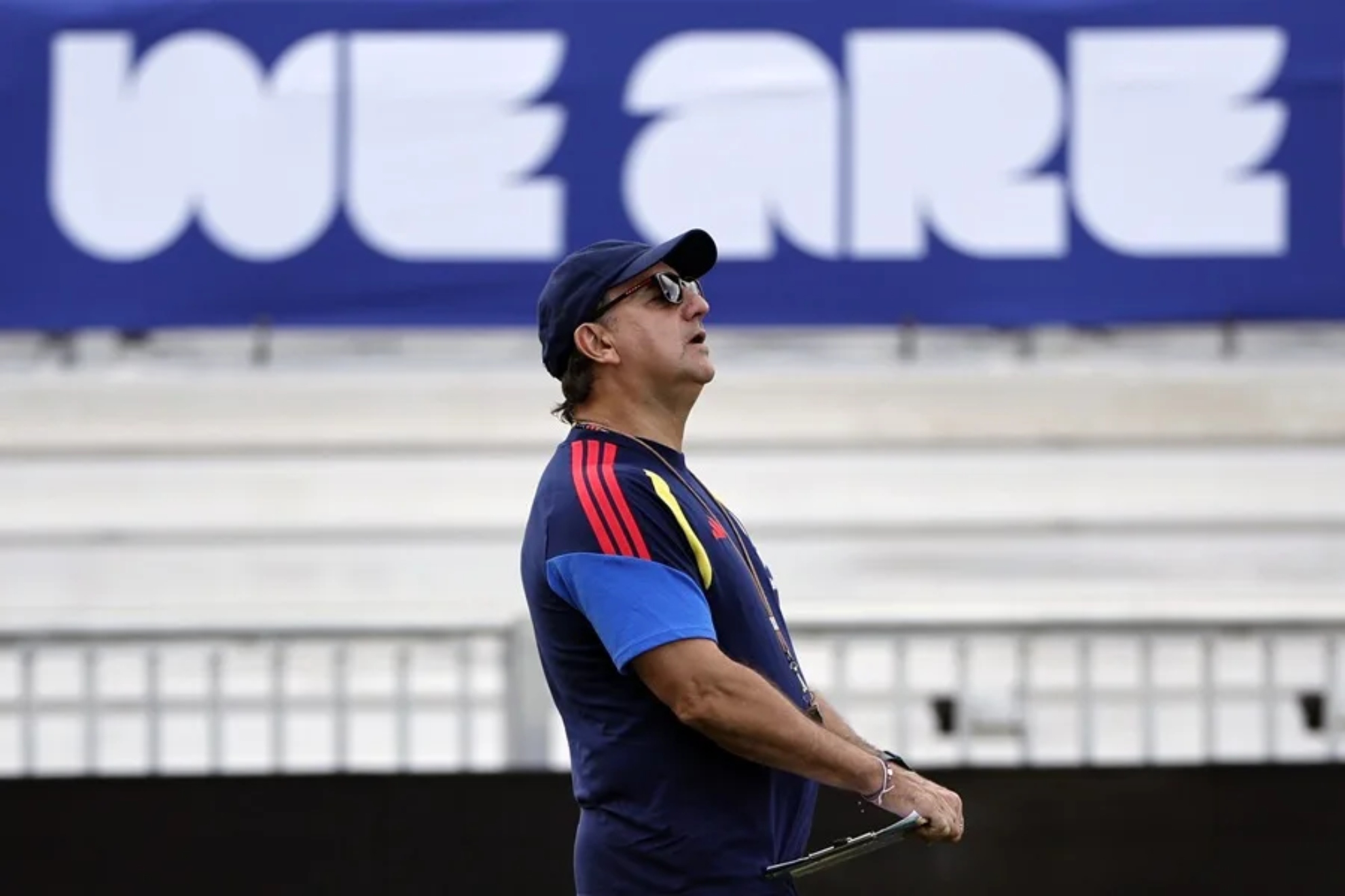 Néstor Lorenzo analizó la derrota de la Selección Colombia ante Paraguay en fecha FIFA.