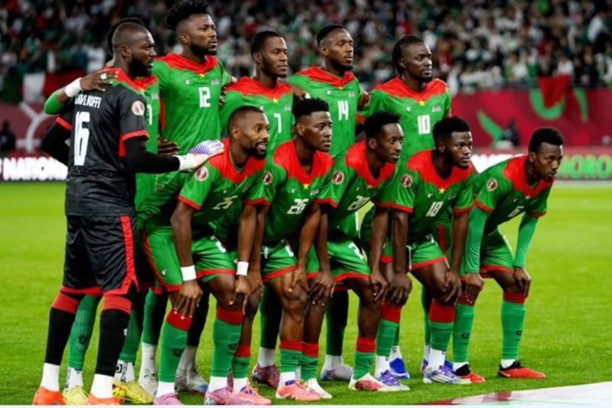Burkina Faso