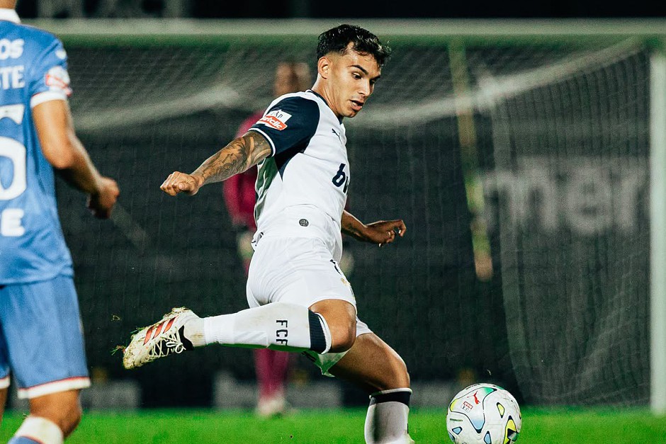 Marcos Peña, jugador español del Famaliçao.