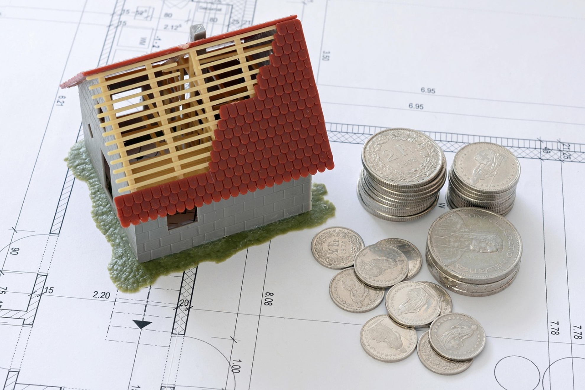 Vivienda. Pixabay.