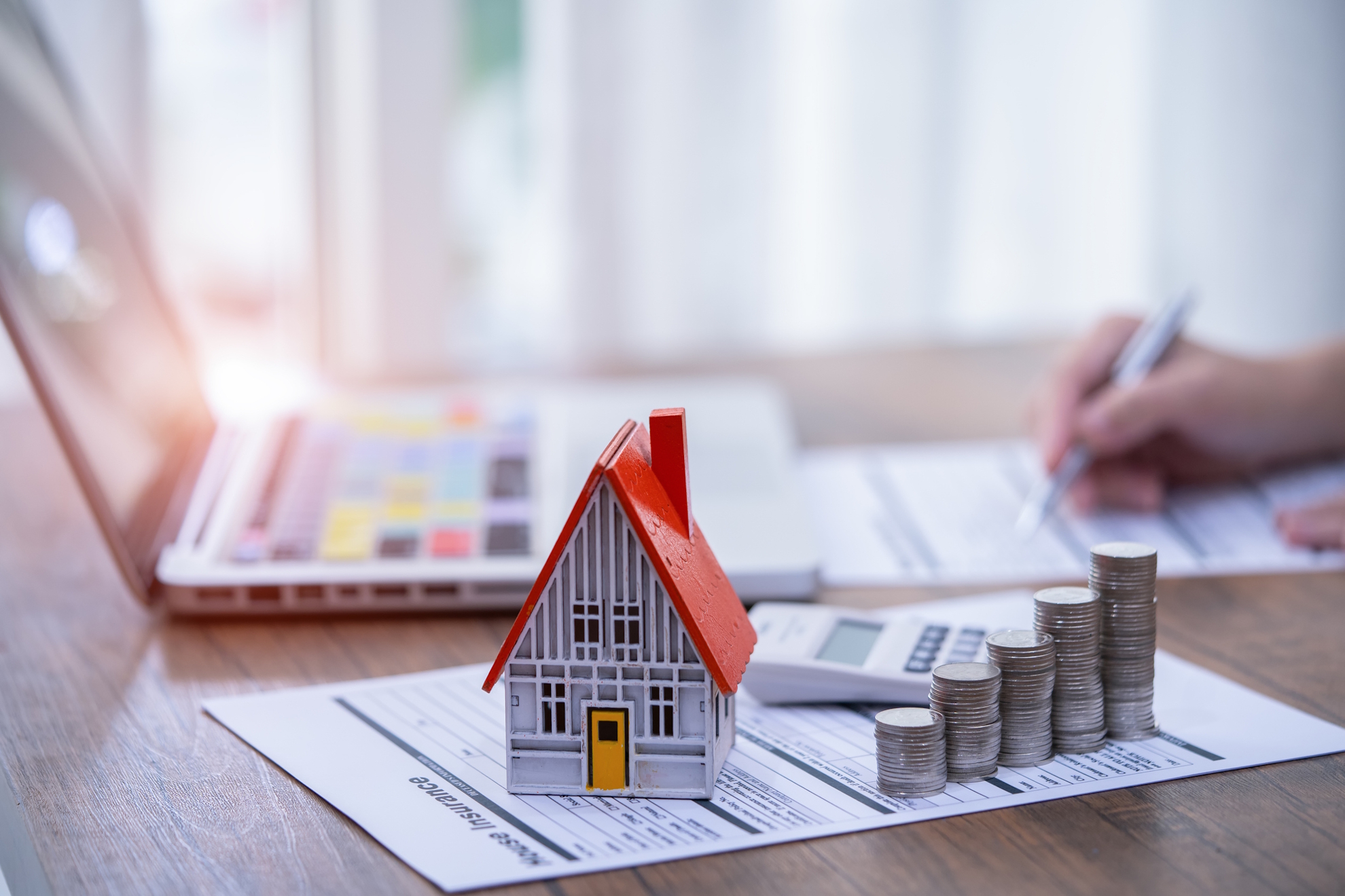 Vivienda. Getty Images
