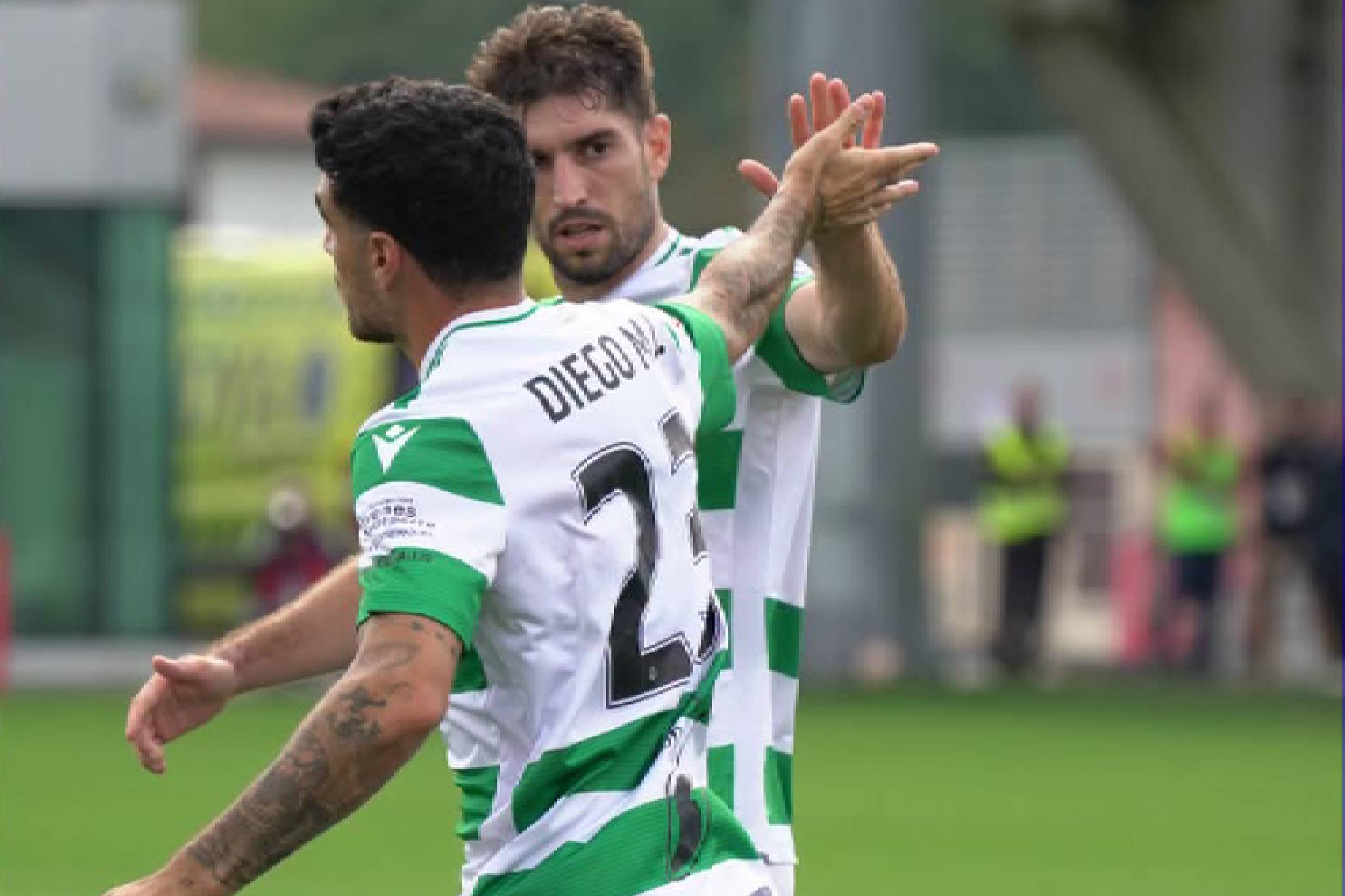 El Extremadura se llevó los tres puntos en su visita a Lezama