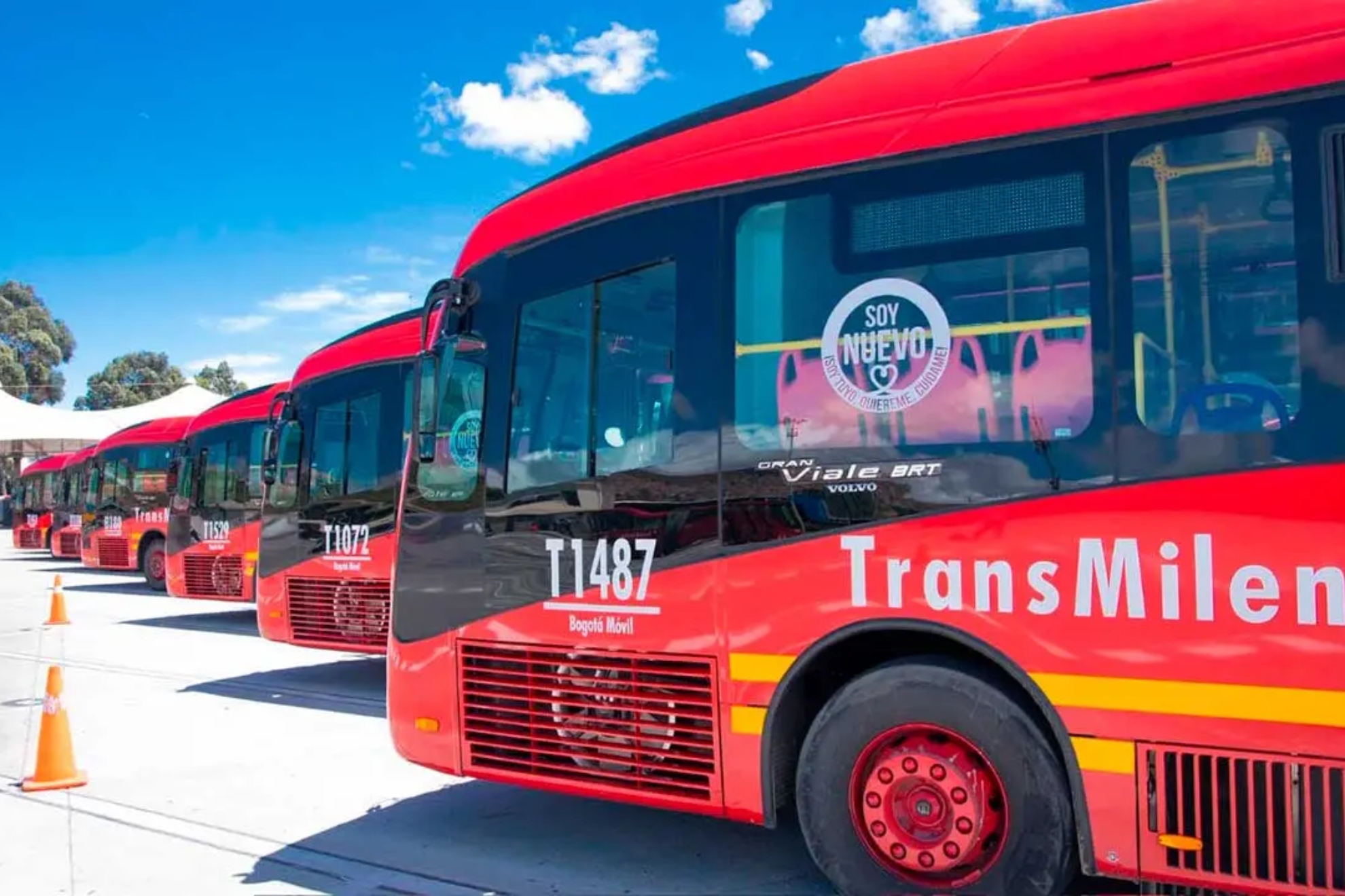 Pasajes gratis de TransMilenio en octubre: quiénes los reciben y cómo activar el subsidio. Alcaldía Bogotá