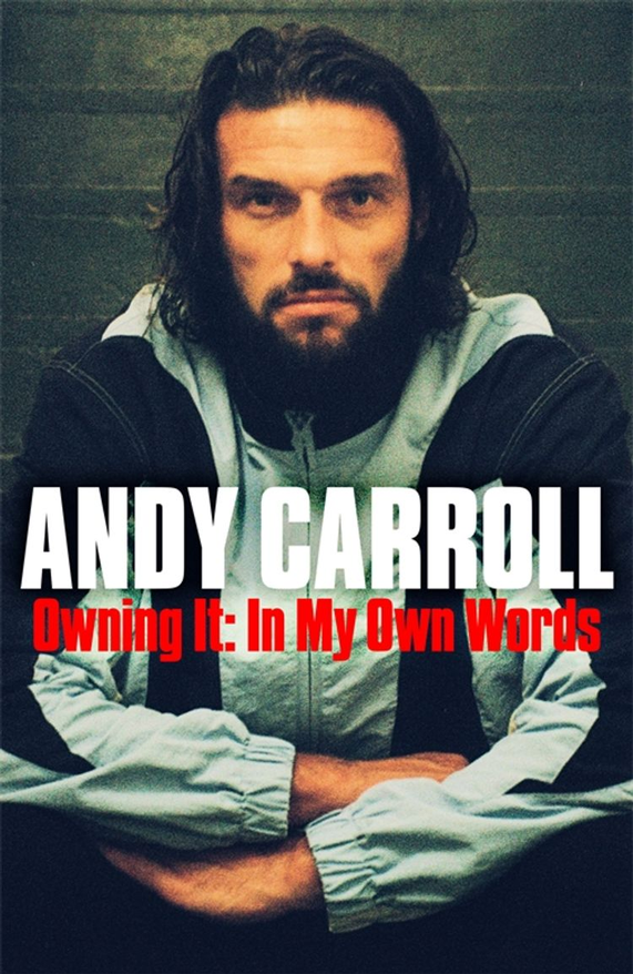 El futbolista Andy Carroll desvela el nombre del famoso que abusó sexualmente de él: "Fue Kevin Adams, puedo confirmarlo"