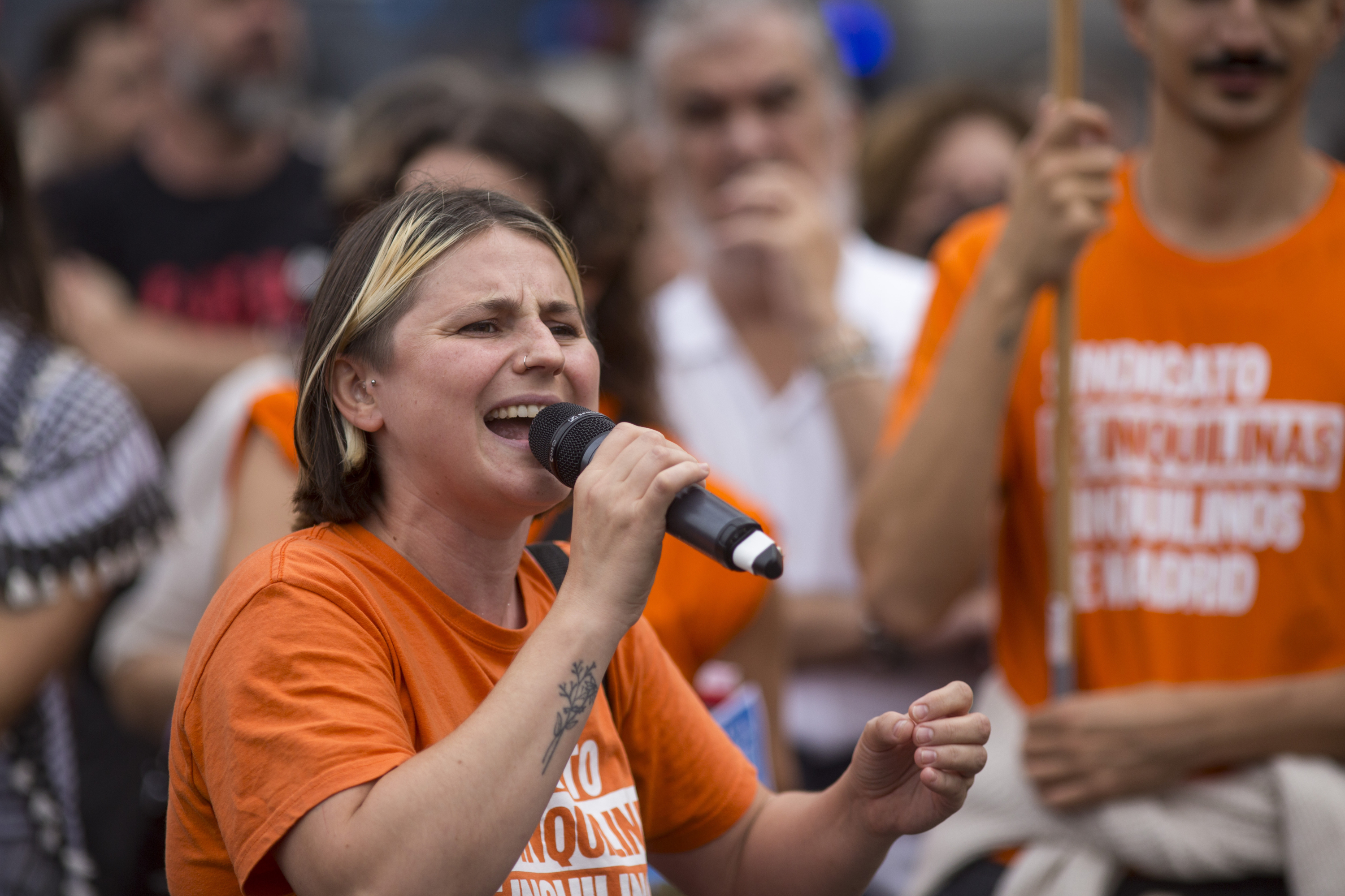 Valeria Racu SOPA Images