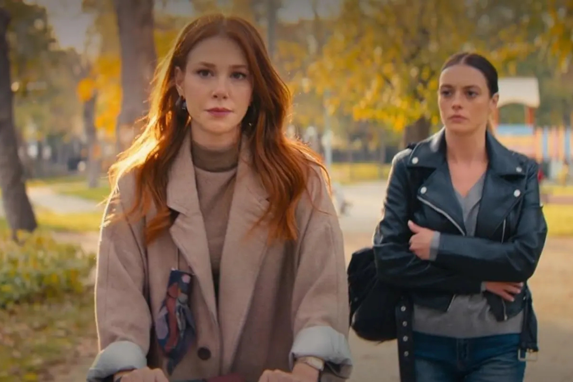 Fotograma del exito internacional de Netflix 'Te conozco'
