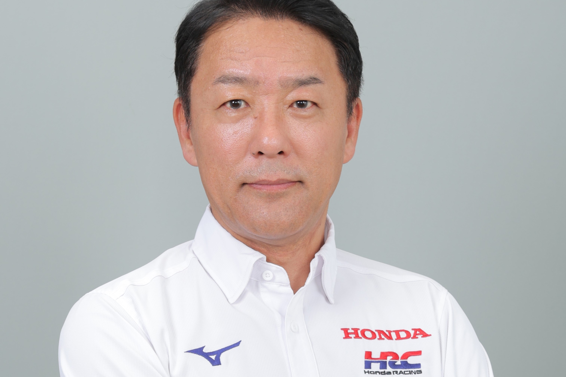 Keiichi Yasuda, el futuro CEO de HRC. HONDA