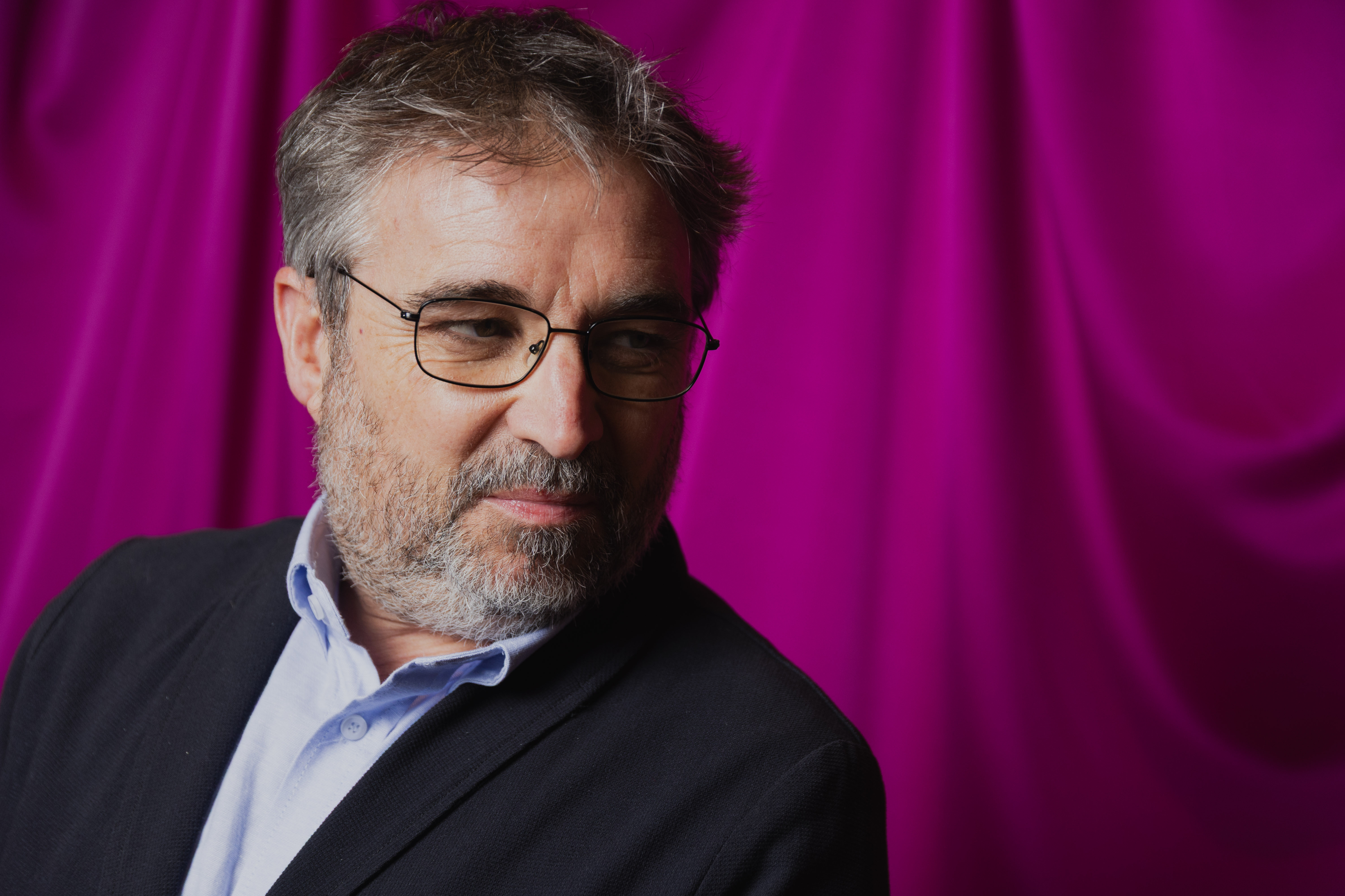 Jordi Évole Patricia J Garcinuno