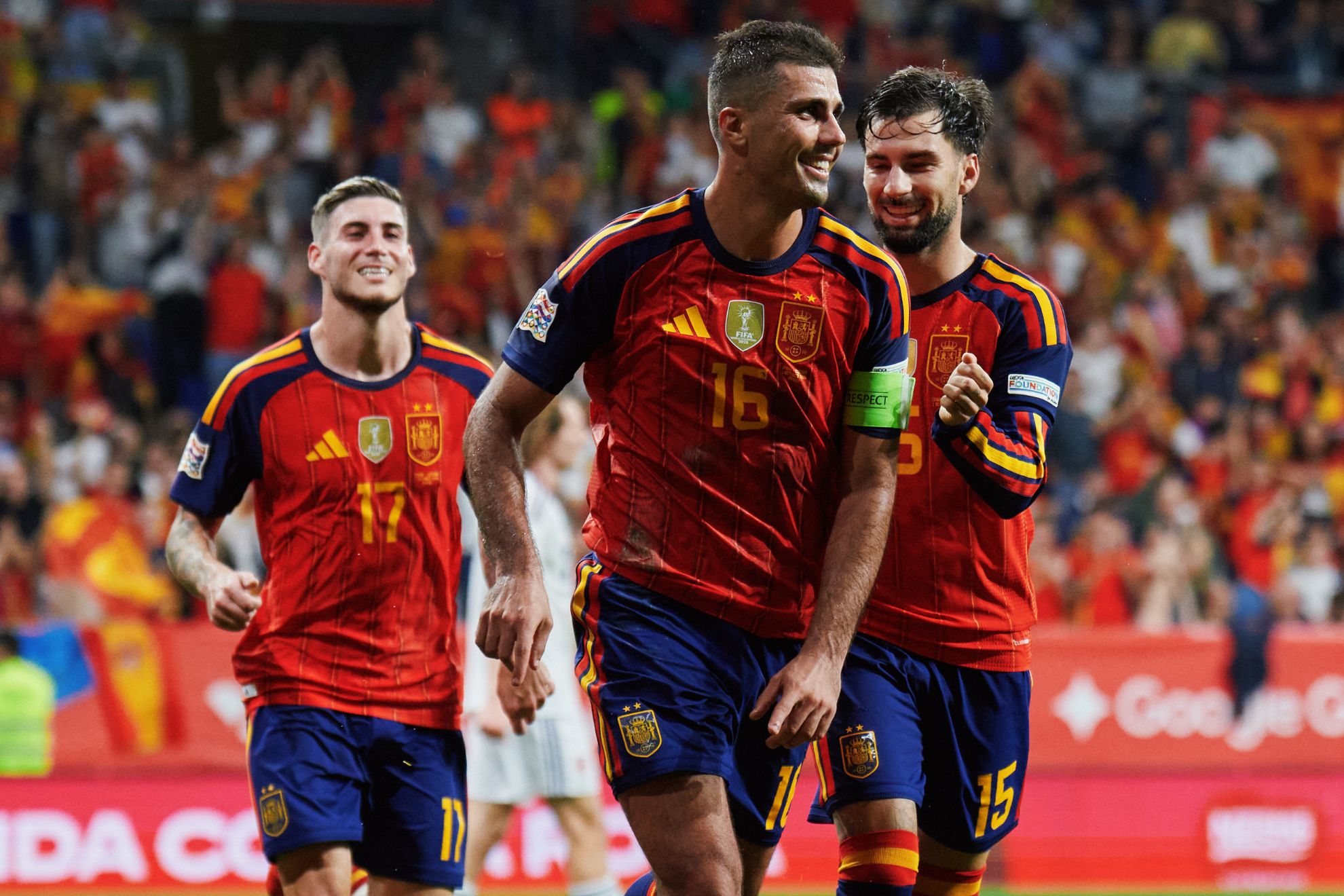 Croacia vs España