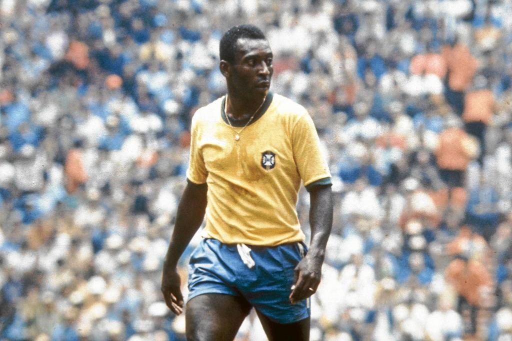 Pelé: 10 Actualizado: 06/10/2026 11:32 horas