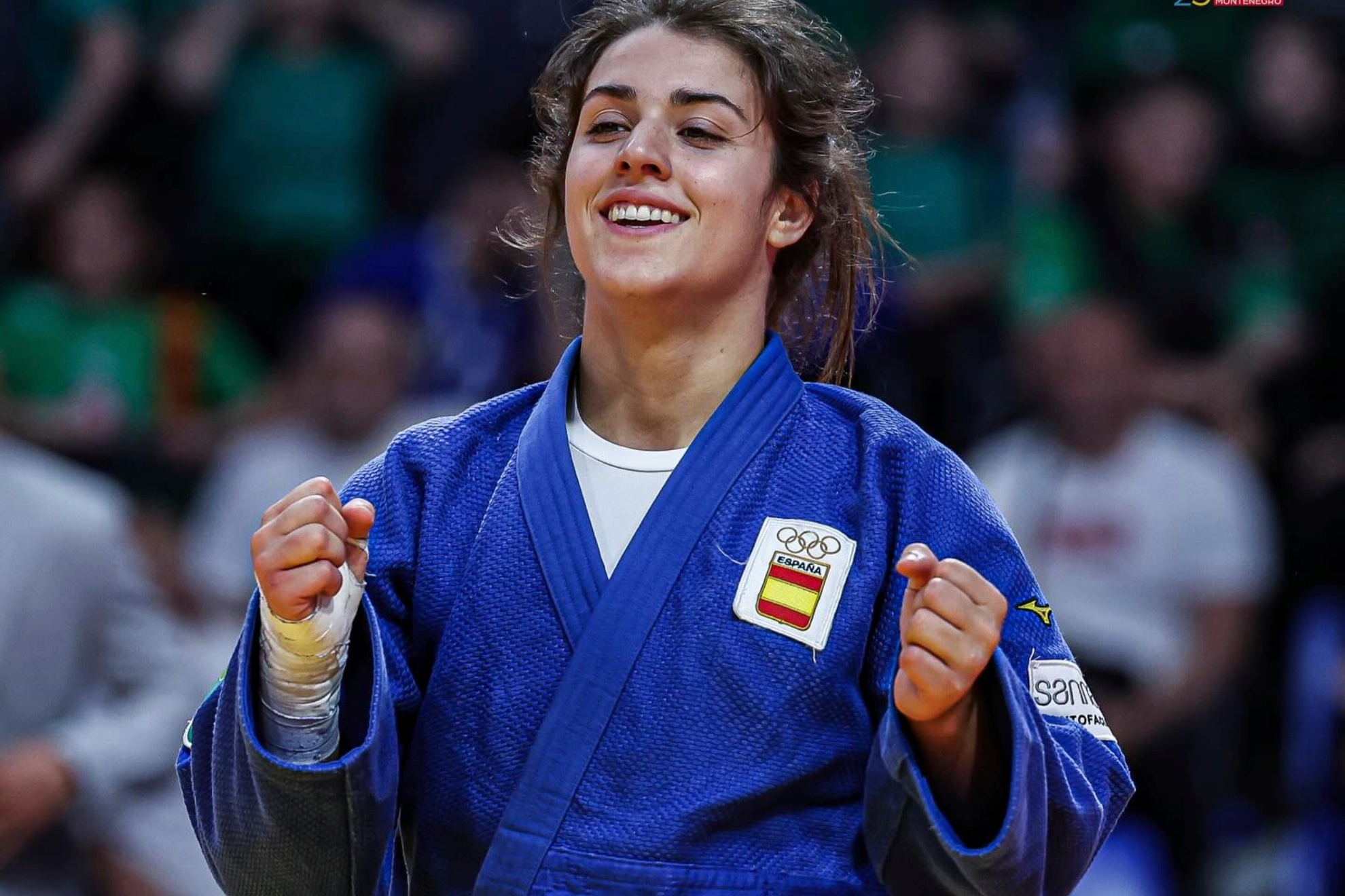 Ariane Toro Federación Europea de judo