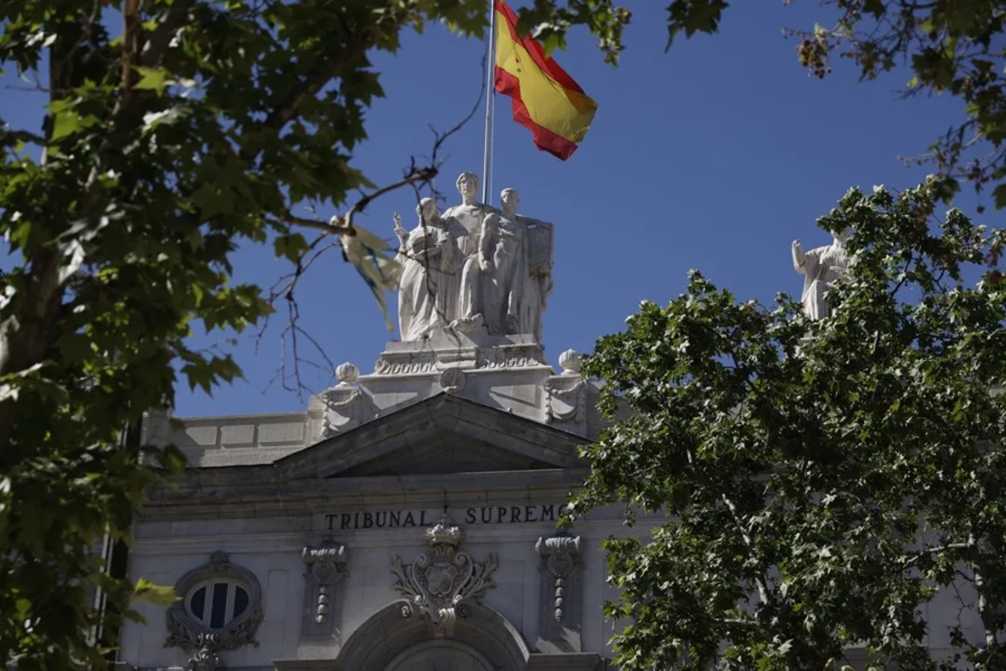 Tribunal Supremo, imagen archivo EFE