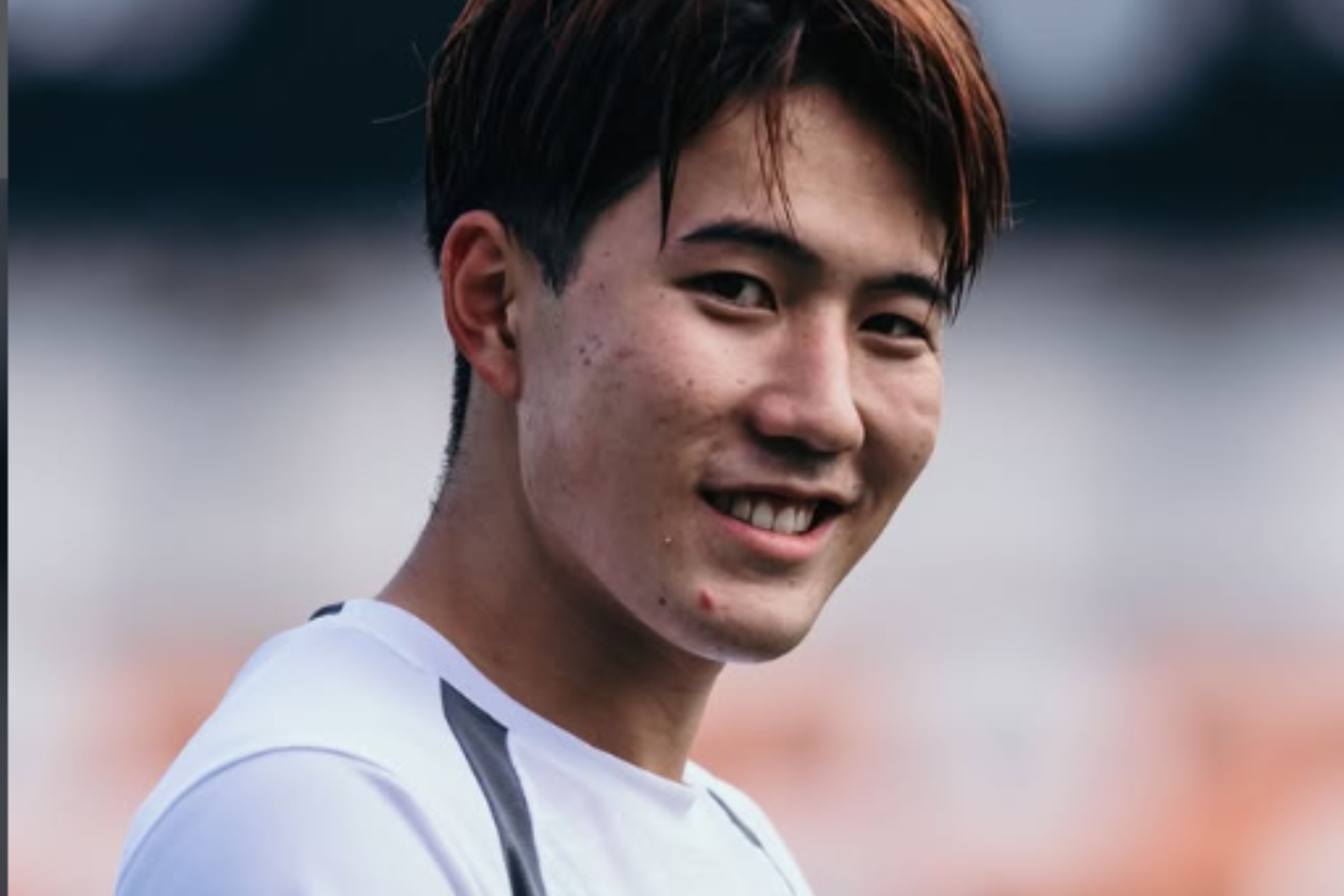 Ryu Sato ya está trabajando a las órdenes de Aguirre. vcf