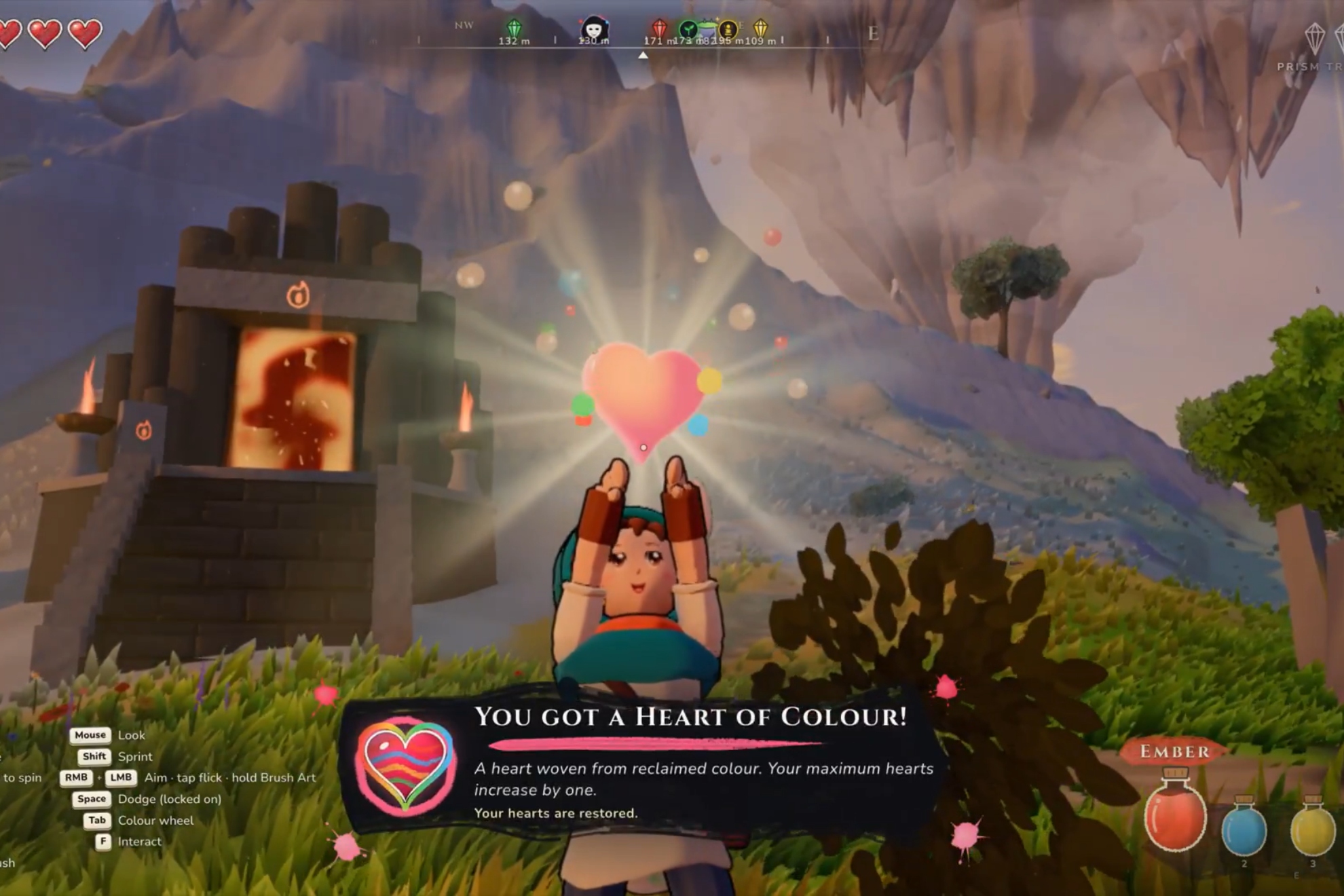 Así es el juego estilo 'Zelda' que una familia desarrolló en menos de un día