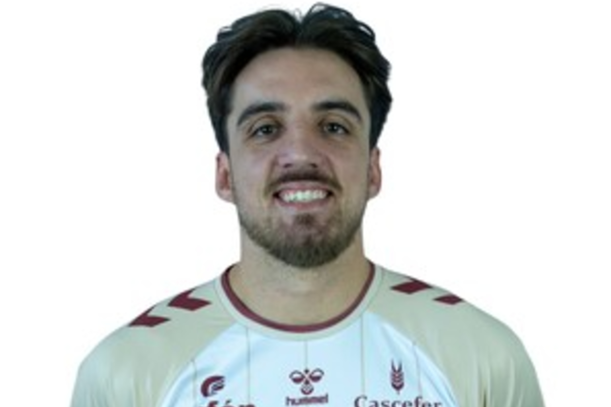 El jugador portugués Hugo Lima. BM Nava