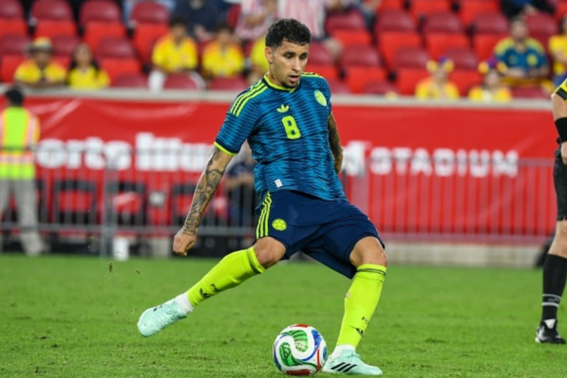 Selección Colombia vs. Perú: canal de TV y hora exacta para ver EN VIVO el amistoso.