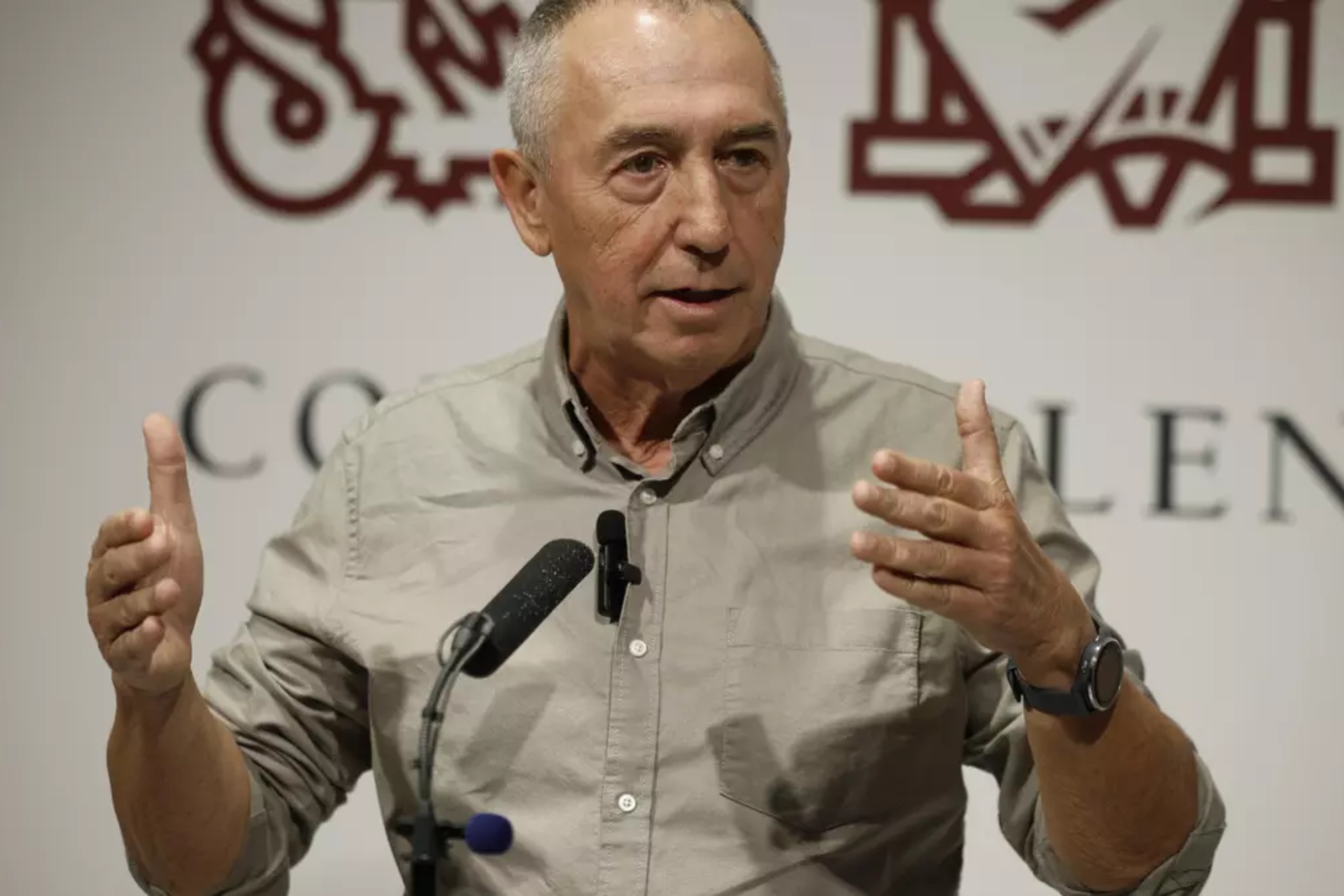 Joan Baldoví, portavoz de Compromís en el Congreso. EFE