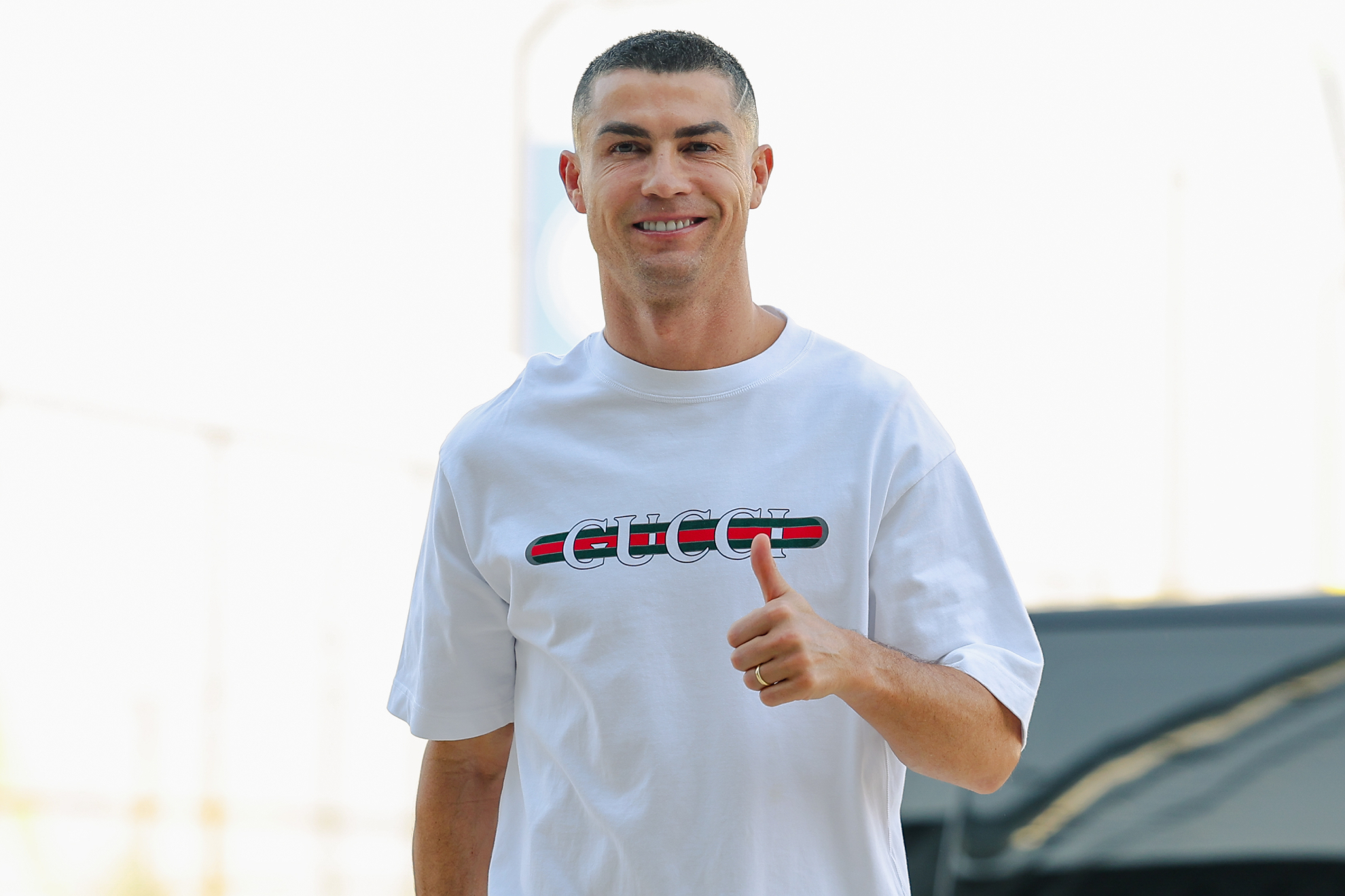 Cristiano Ronaldo AL-NASSR VÍA X
