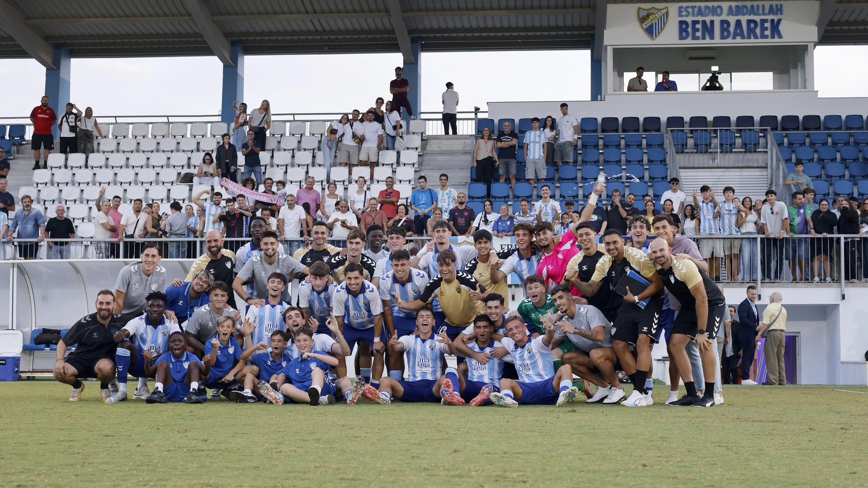 Cantera del Málaga MÁLAGA CF