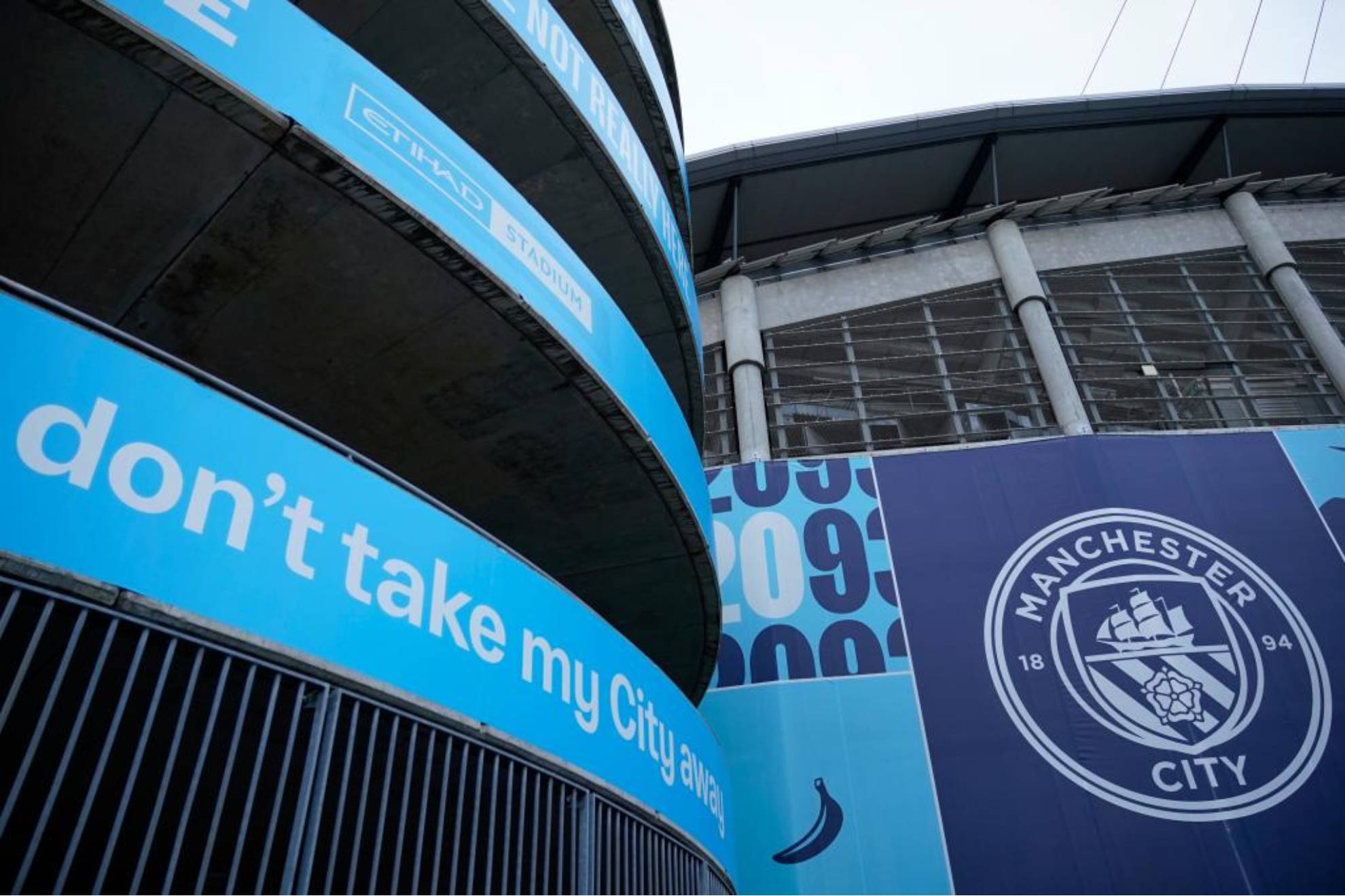 Etihad Stadium