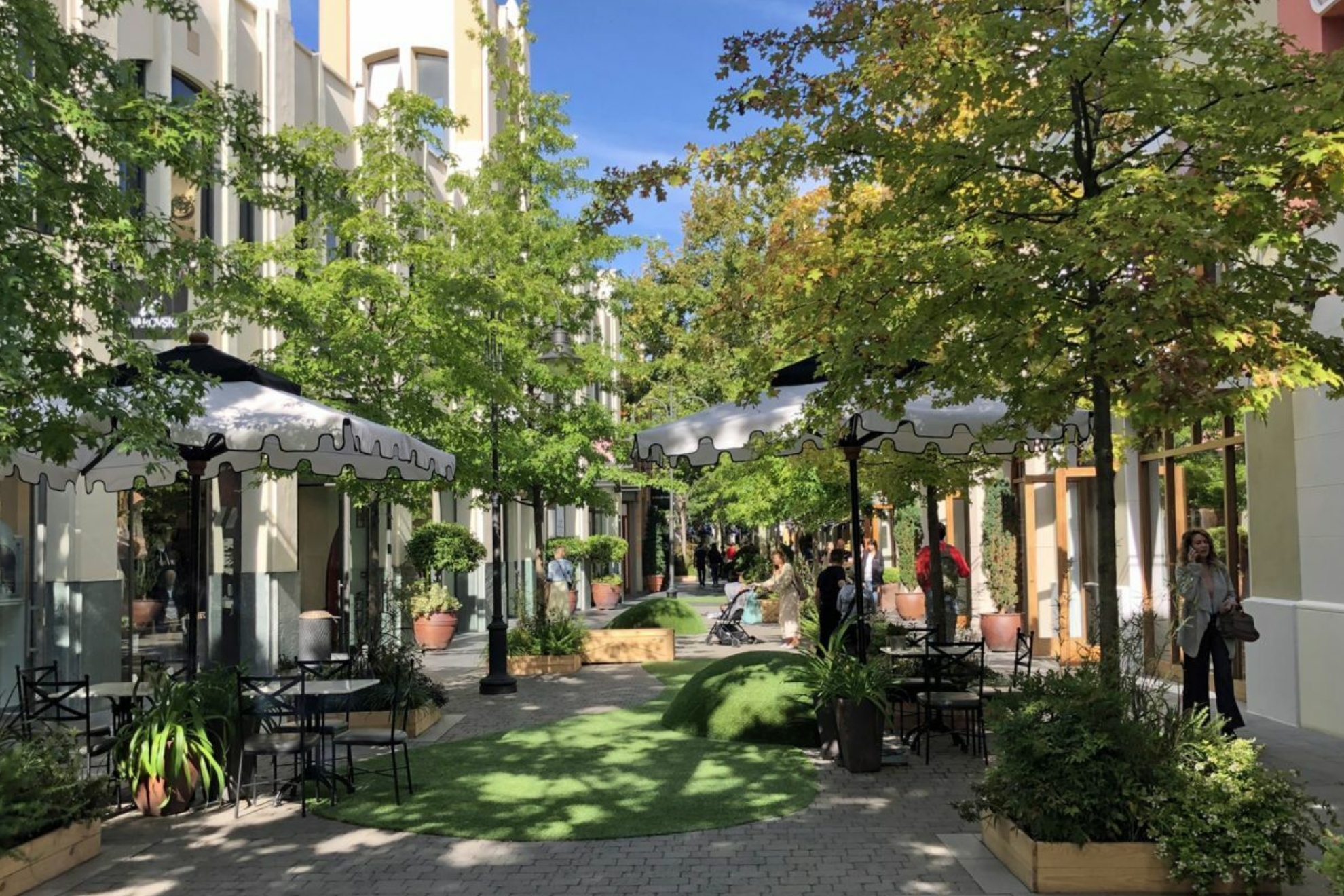 Value Retail invertirá 106 millones de euros en ampliar Las Rozas Village