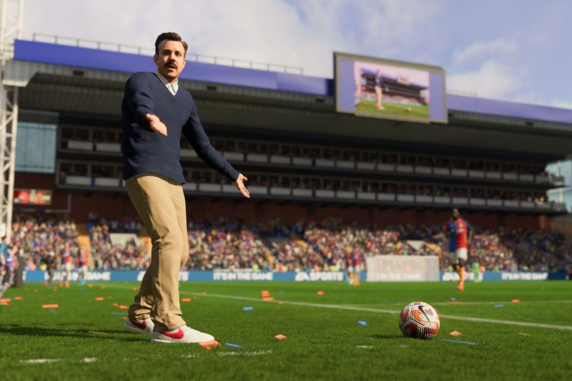 Ted Lasso en EA Sports FC