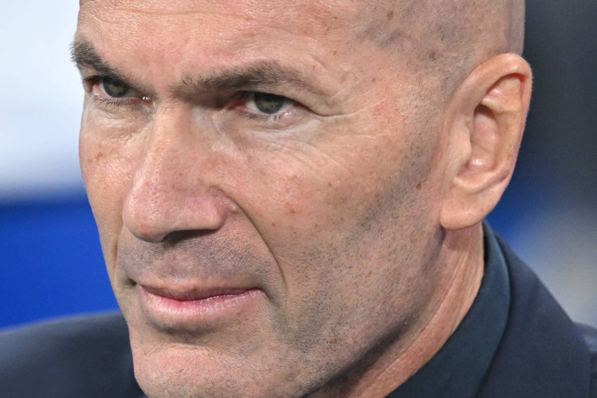 Zidane analiza a su nueva Francia y vislumbra un futuro "esperanzador" EFE