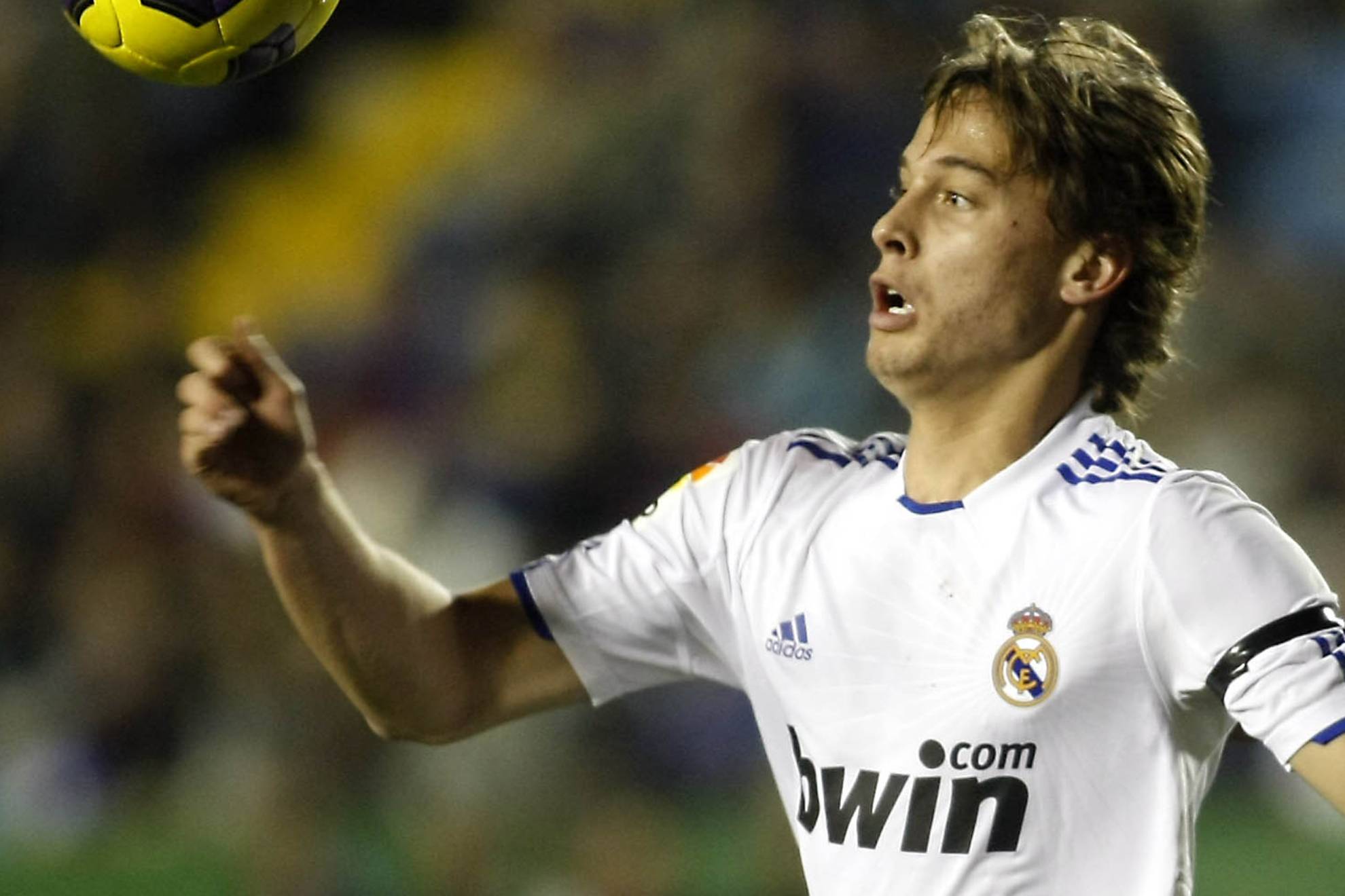 Sergio Canales se abre sobre sus duros años en el Real Madrid: "No me arrepiento" JOSE ANTONIO SANZ