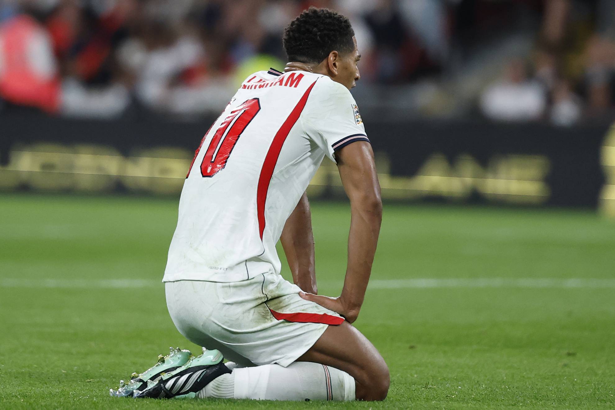 Alex Scott: "Bellingham es aterrador, no había visto nada igual" Chema Rey