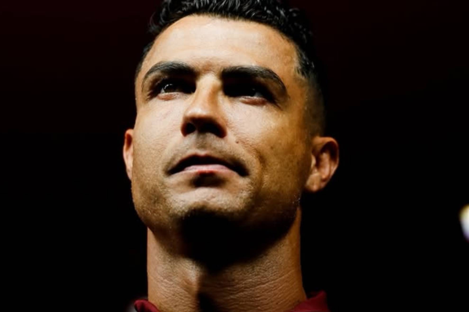 Piers Morgan, el confesor de Cristiano Ronaldo tira de la manta: "Los mandó a paseo y se marchó" Instagram