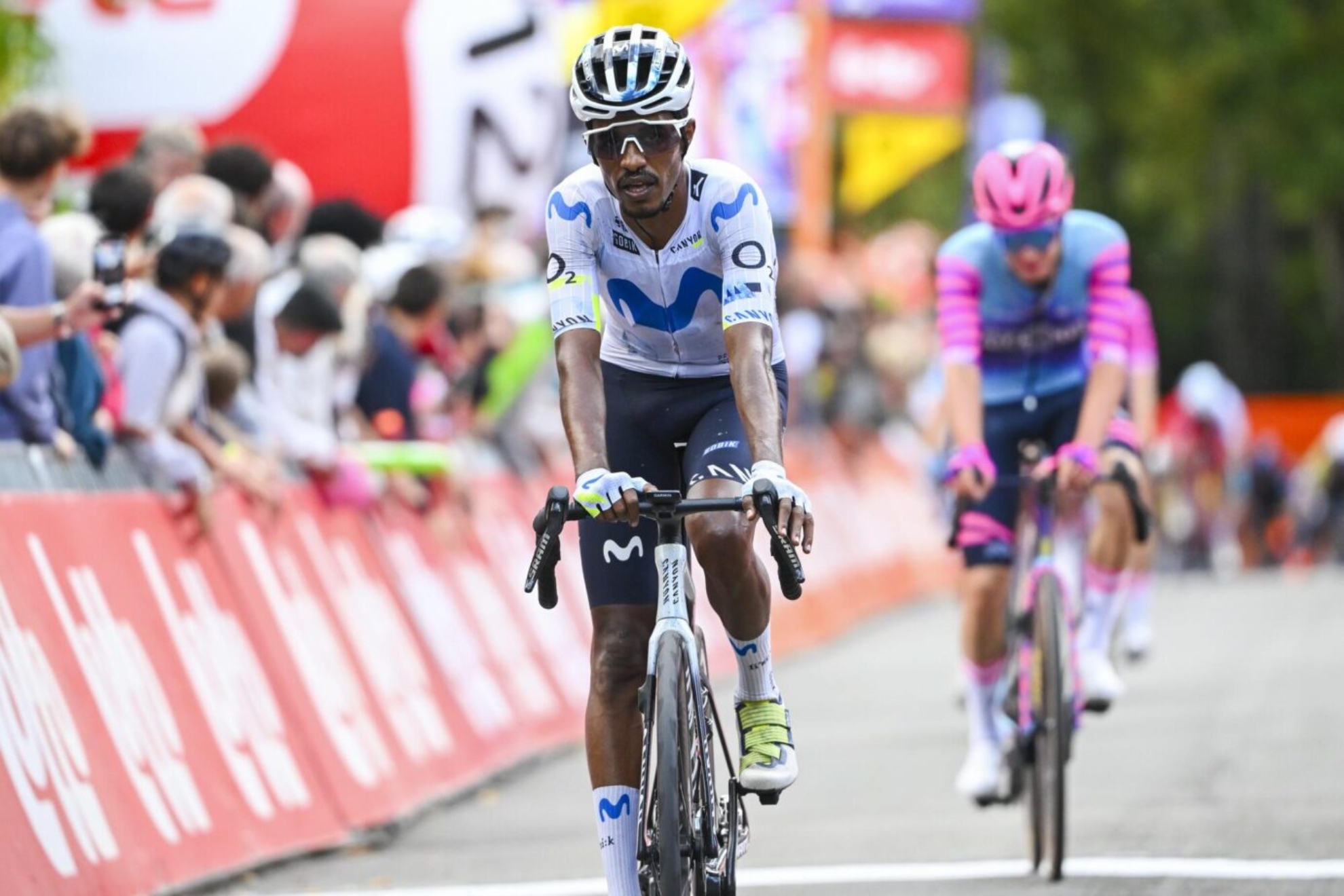 Netfastion, con Movistar. MOVISTAR TEAM