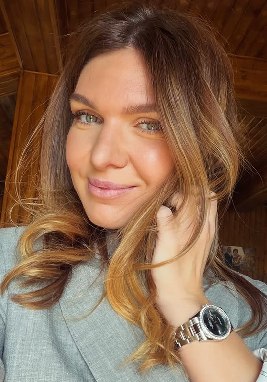 Simona Halep : « Maintenant je serai une personne normale, comme les autres »