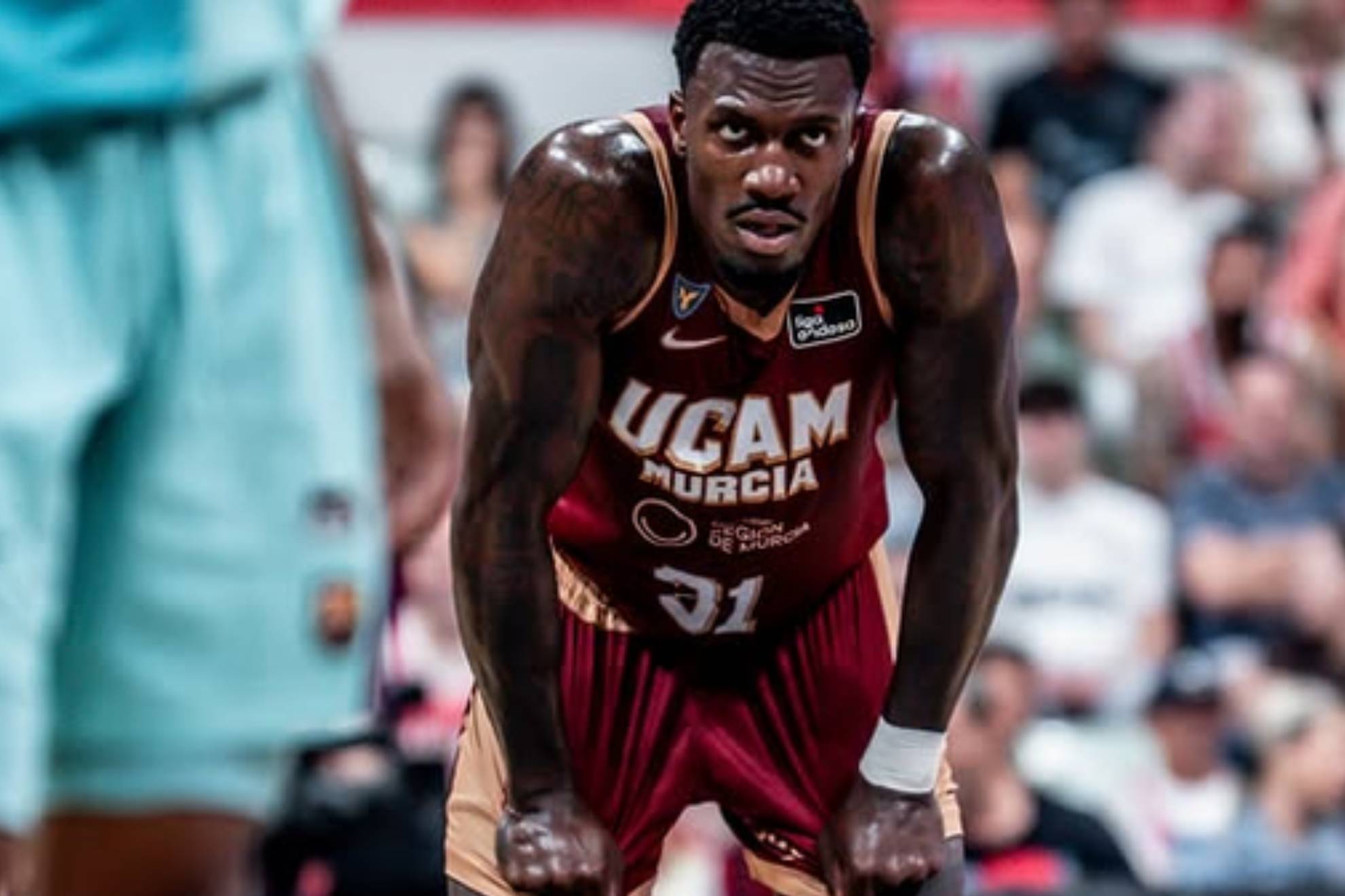 Dylan Ennis niega que el UCAM Murcia juegue "sucio" y Renfroe le recuerda a Sadiel Rojas @dylanennis31