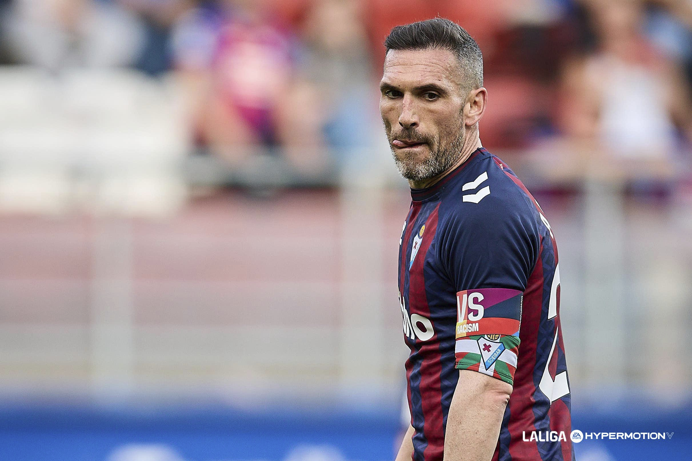 Los 25 futbolistas de Segunda con más de 150 partidos en Primera