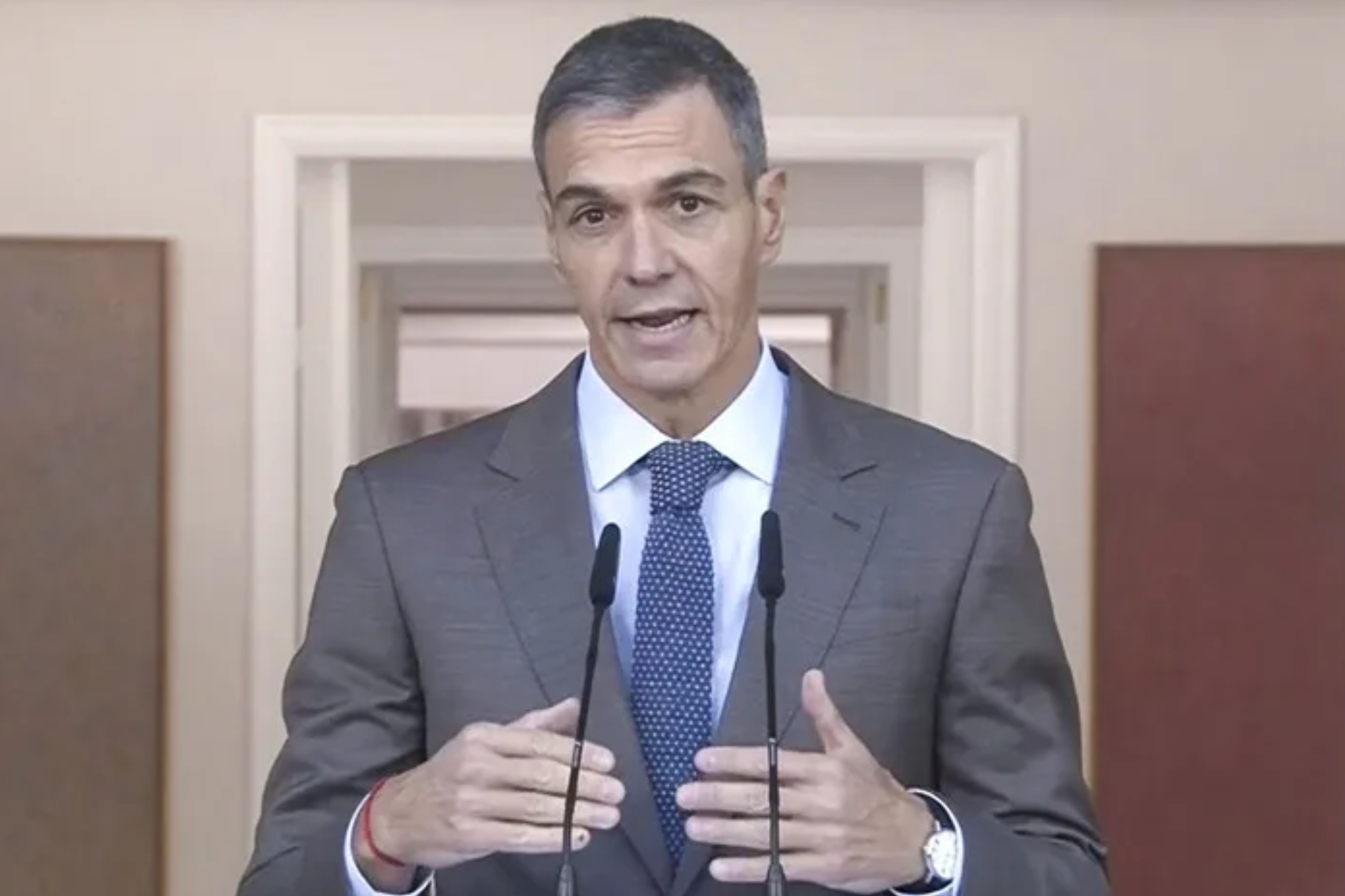 Pedro Sánchez EFE
