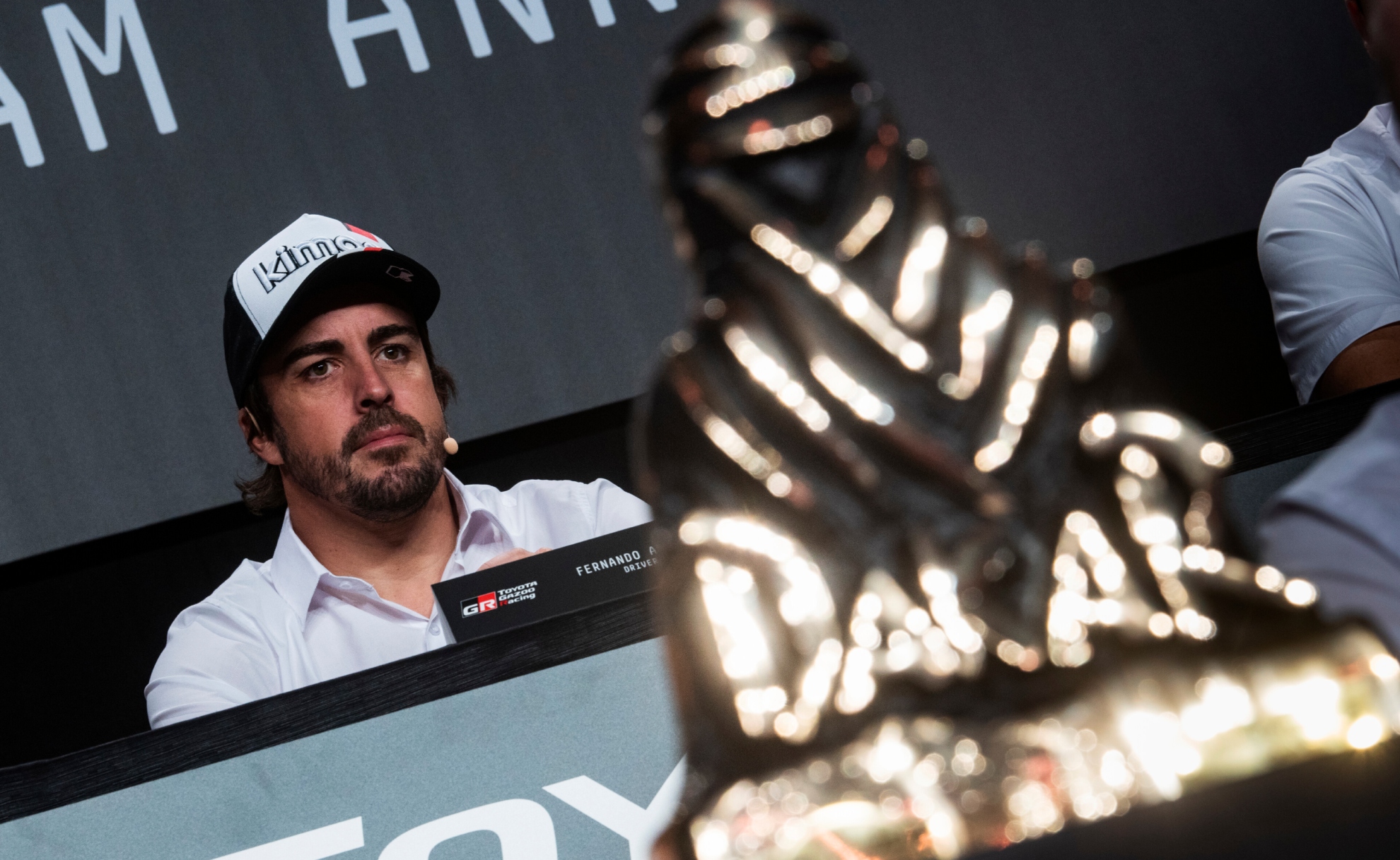 Fernando Alonso vivió su primer Dakar en 2020... pero han cambiado algunas cosas.