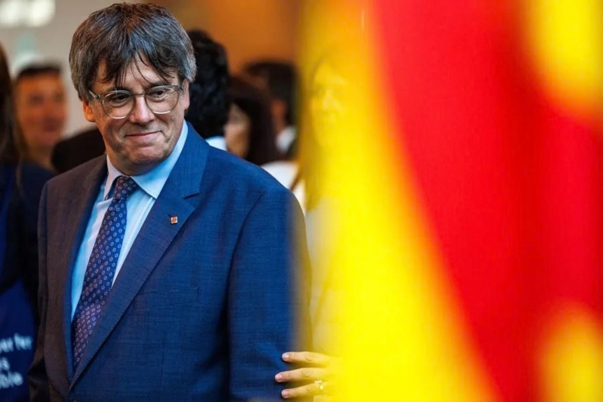 Puigdemont EFE