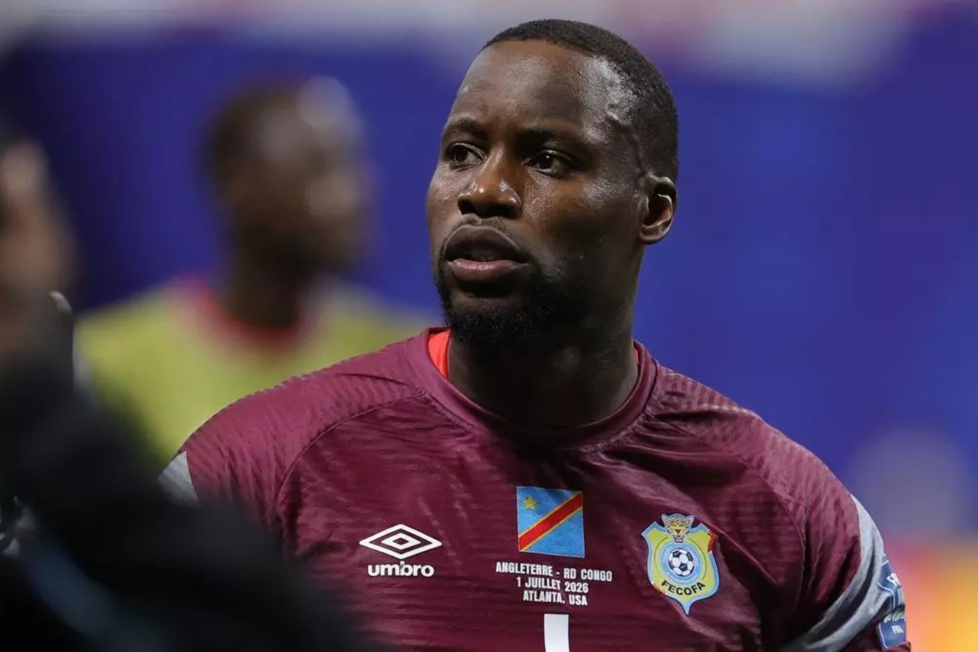 La FIFA pasó por alto la alineación indebida de Lionel Mpasi con la RD del Congo rumbo al Mundial 2026.