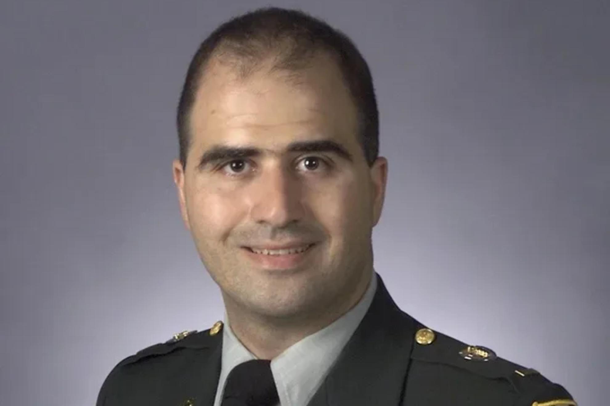 Imagen de archivo de Nidal Malik Hasan. EFE